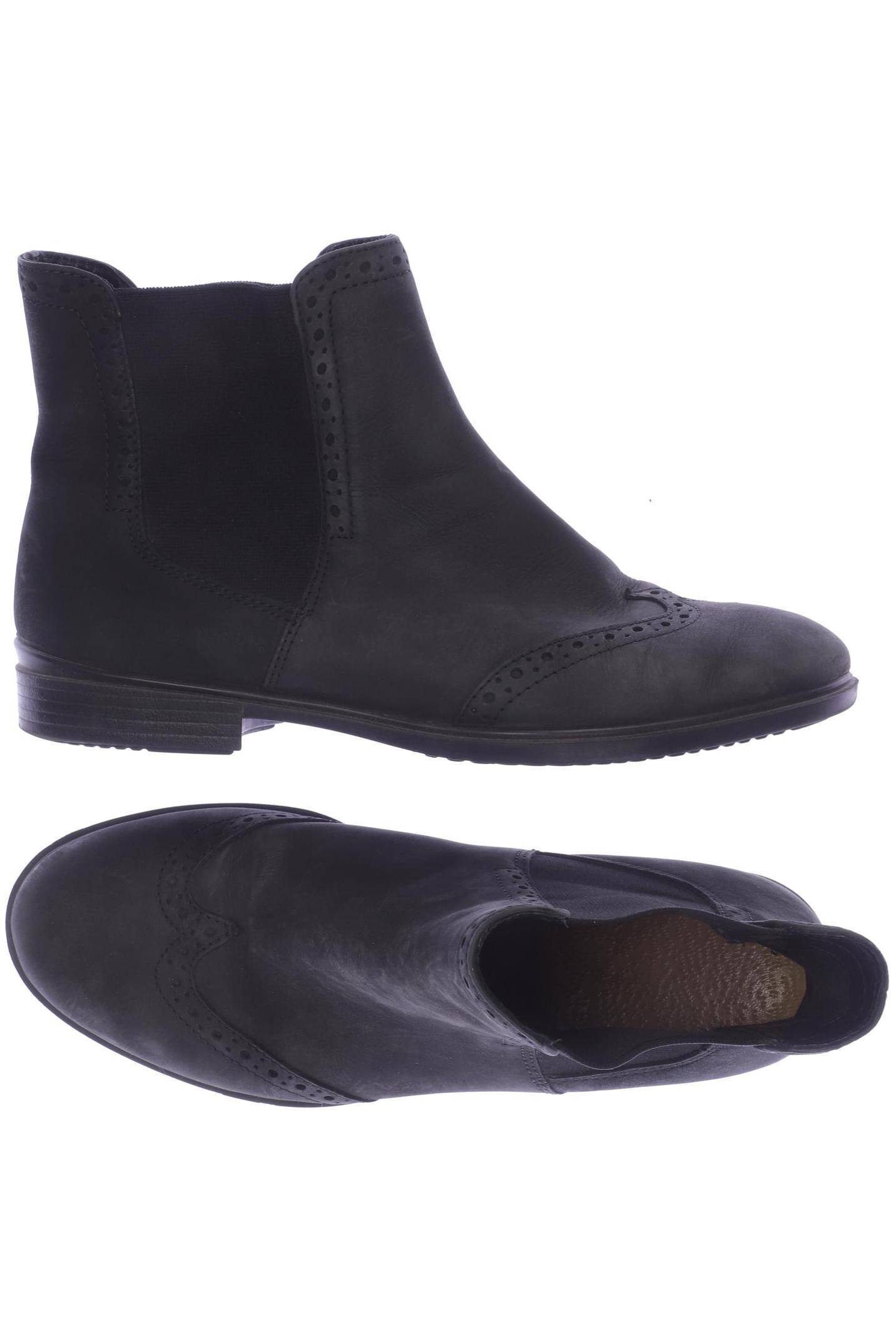 

Ecco Mädchen Kinderschuhe, schwarz