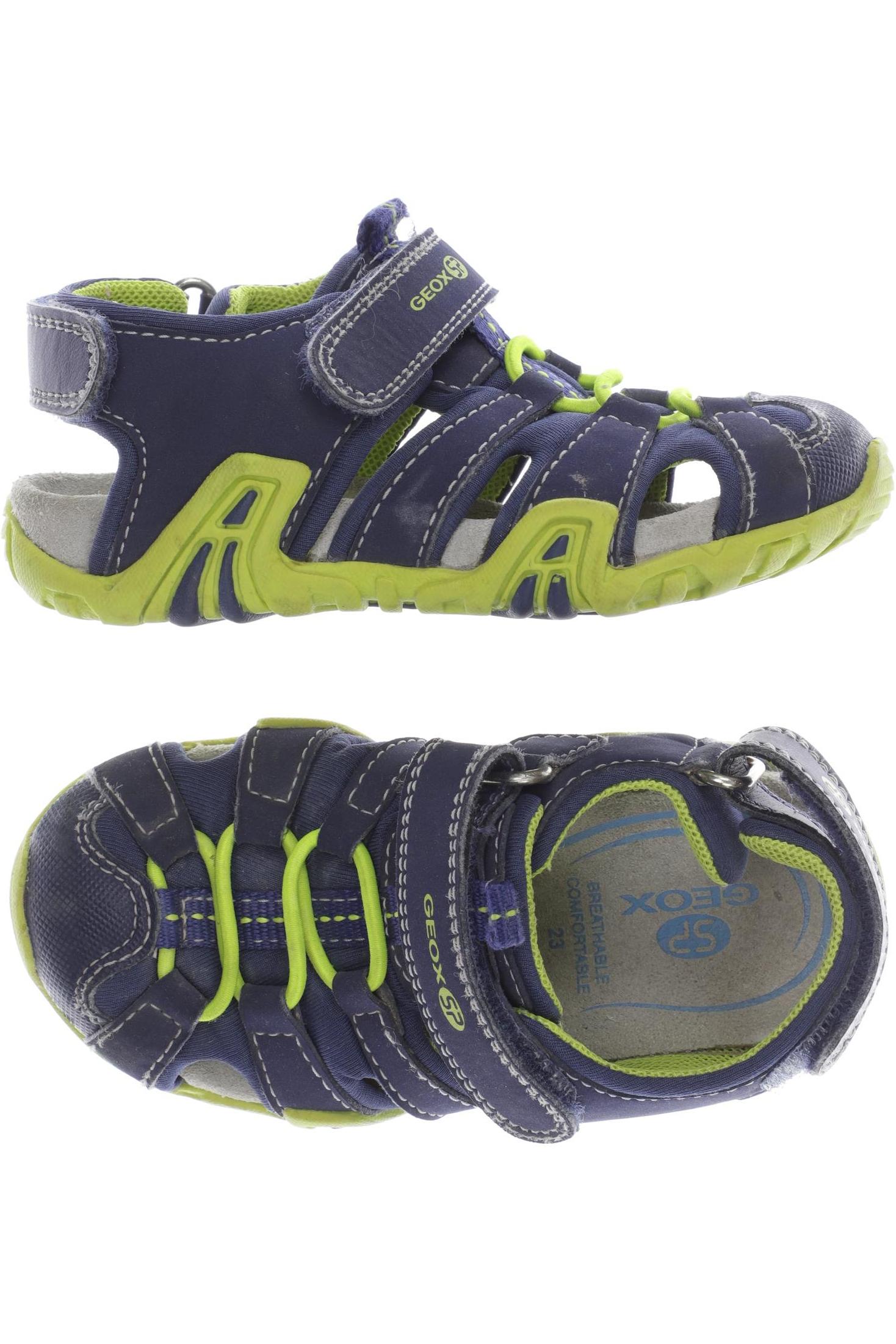 

Ecco Damen Kinderschuhe, marineblau, Gr. 23