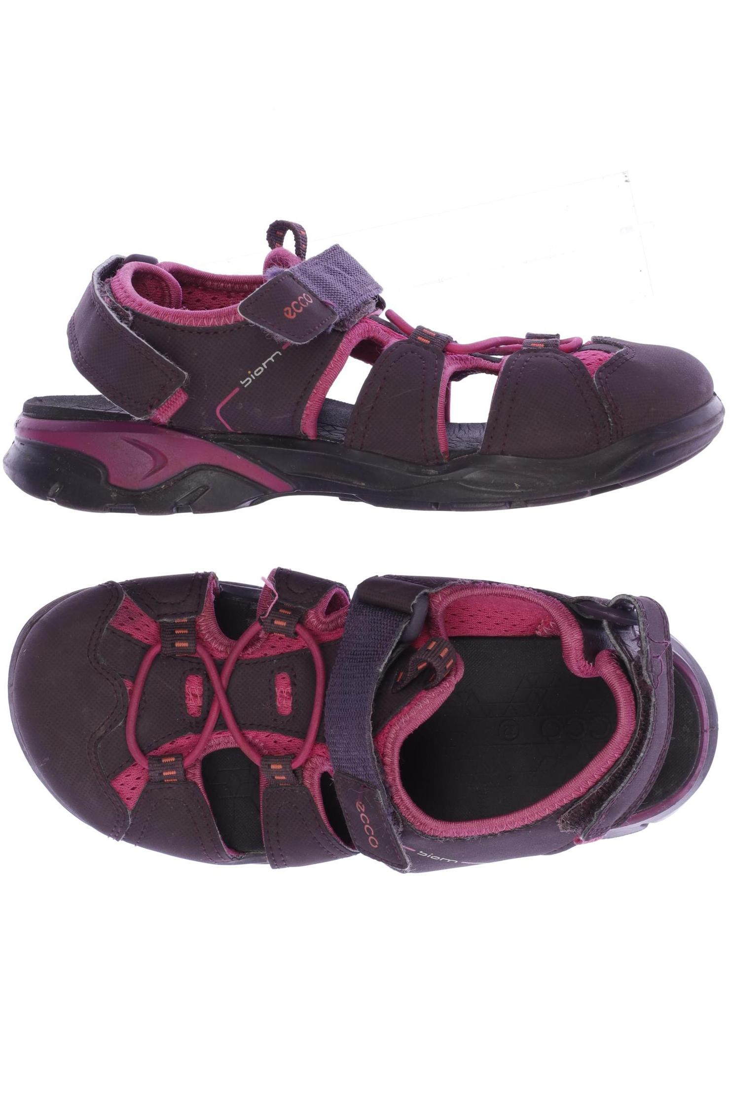 

Ecco Damen Kinderschuhe, bordeaux, Gr. 32