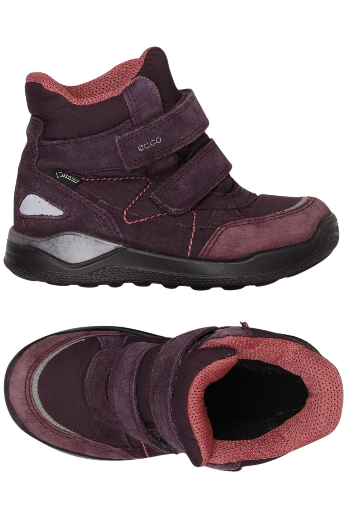 

Ecco Mädchen Kinderschuhe, flieder, Gr. 29