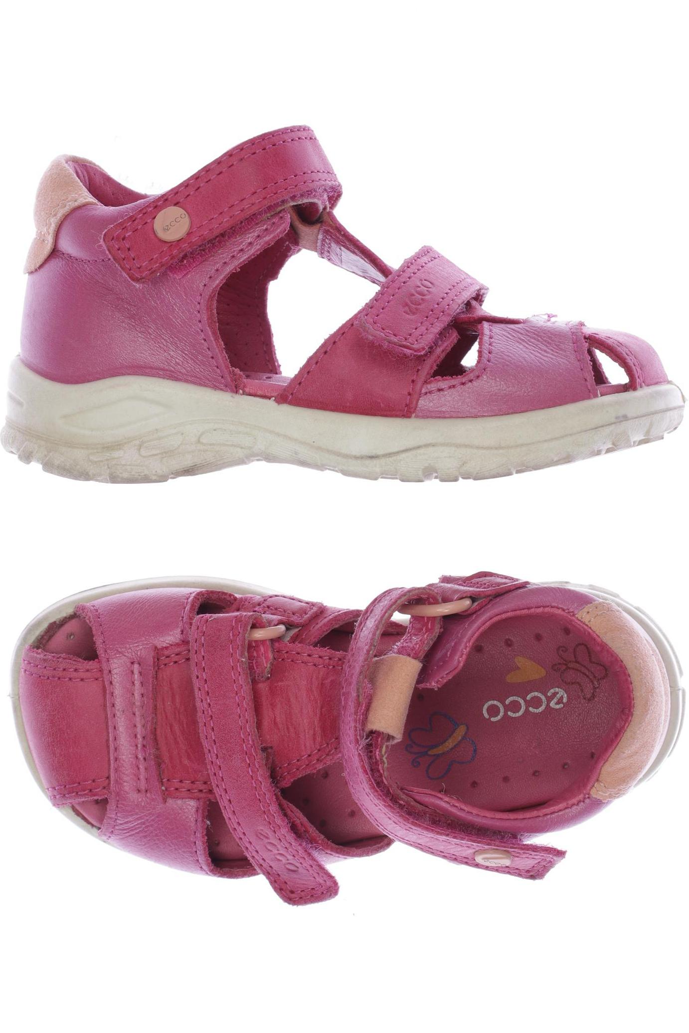 

Ecco Mädchen Kinderschuhe, pink