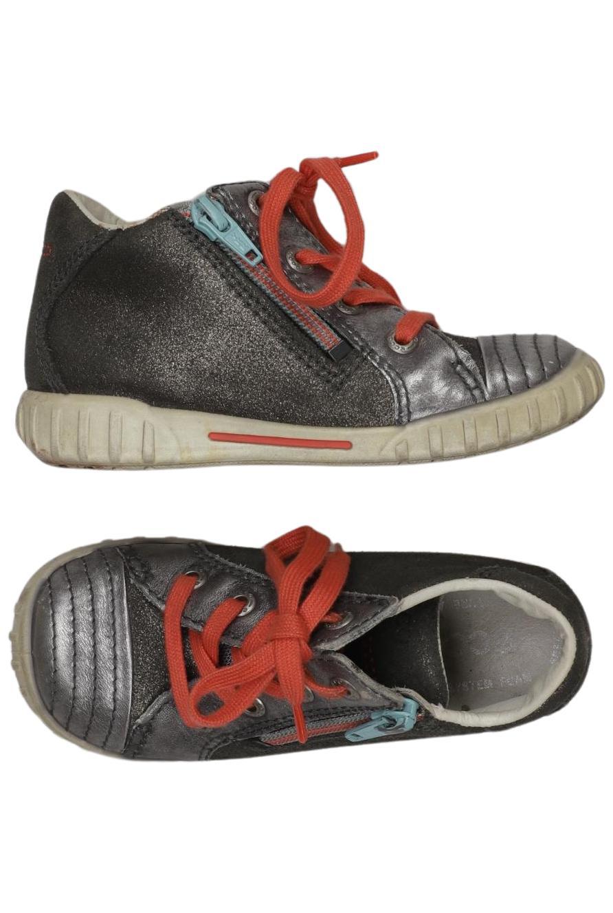 

Ecco Mädchen Kinderschuhe, silber, Gr. 26