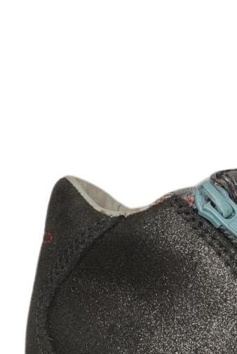 Thumbnail - Ecco Mädchen Kinderschuhe, silber, Gr. 26