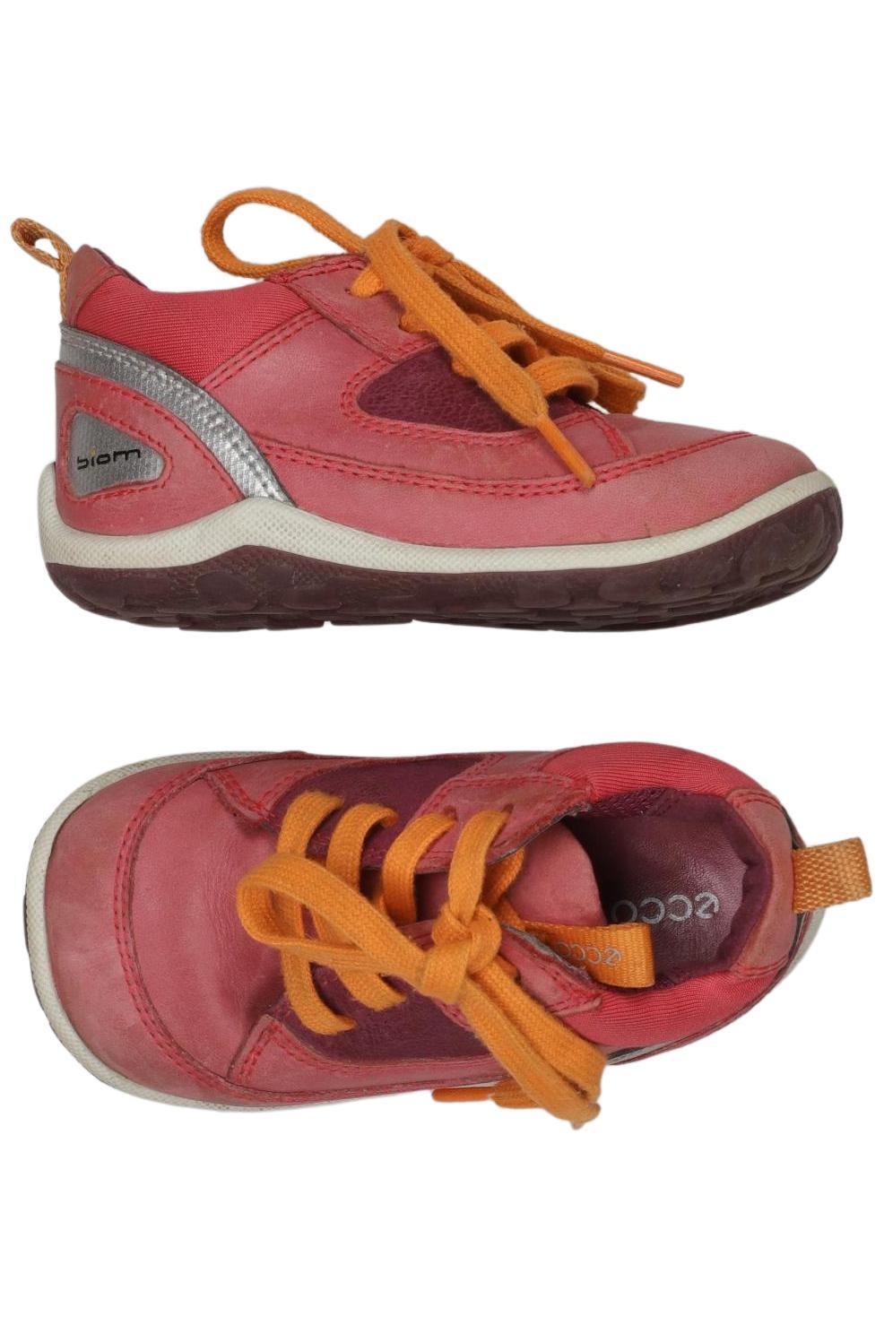 

Ecco Mädchen Kinderschuhe, pink, Gr. 20