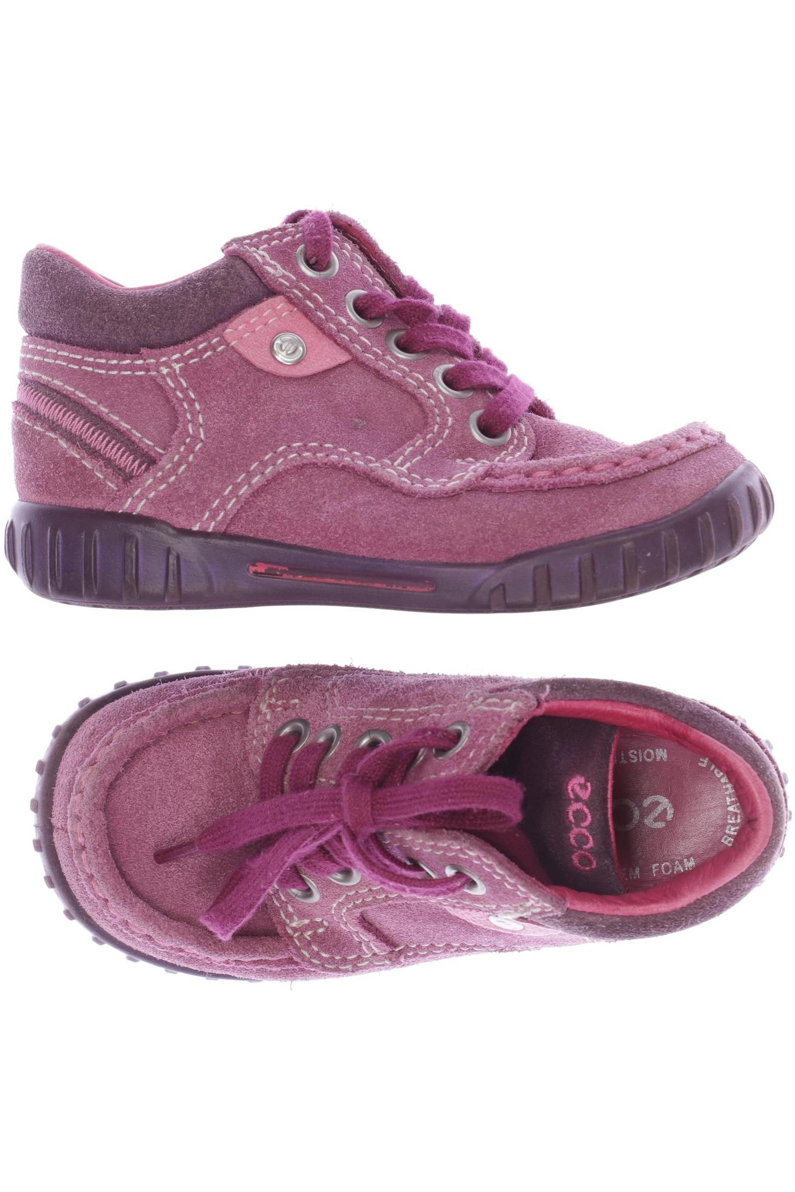 

Ecco Damen Kinderschuhe, pink, Gr. 24
