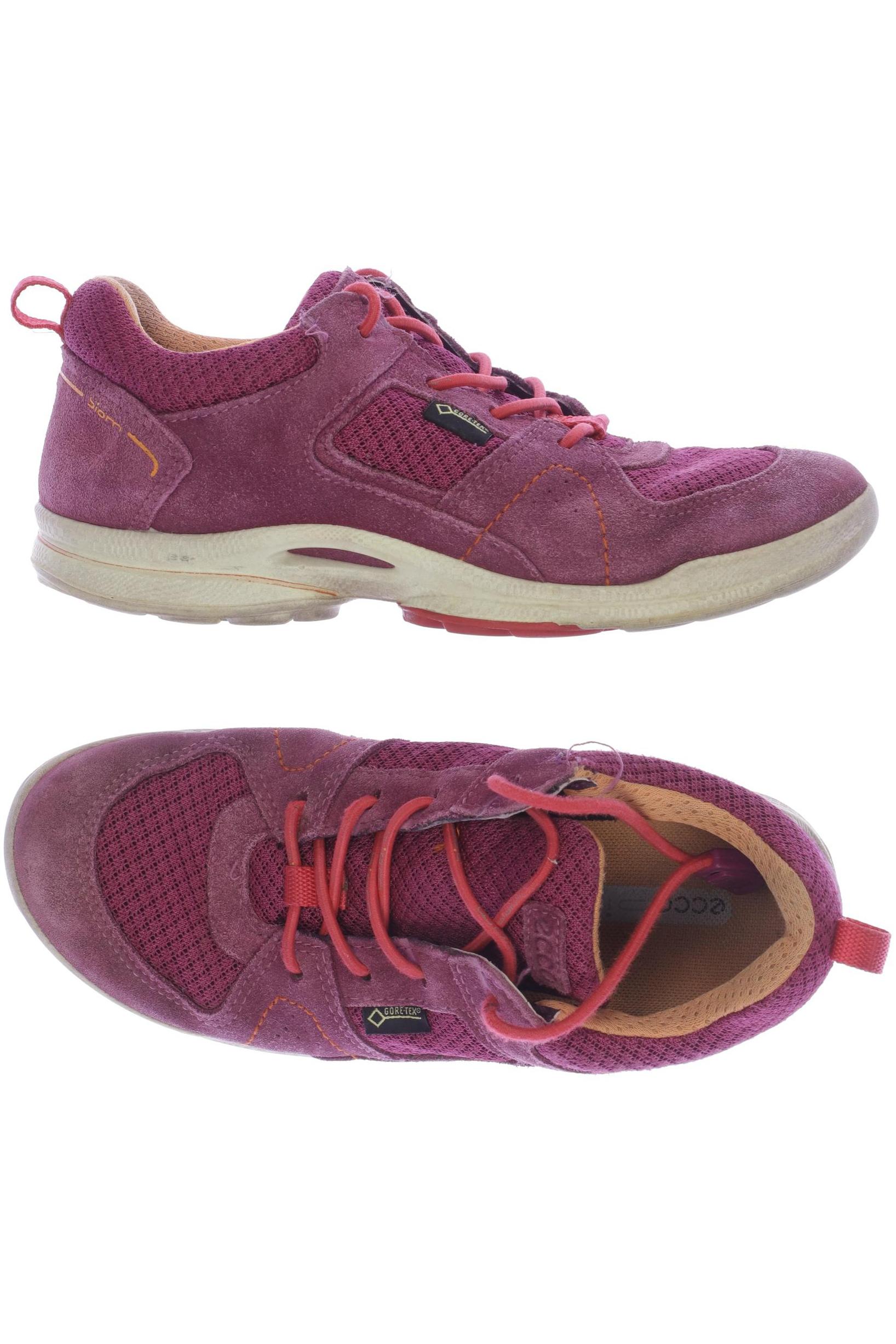 

Ecco Mädchen Kinderschuhe, pink