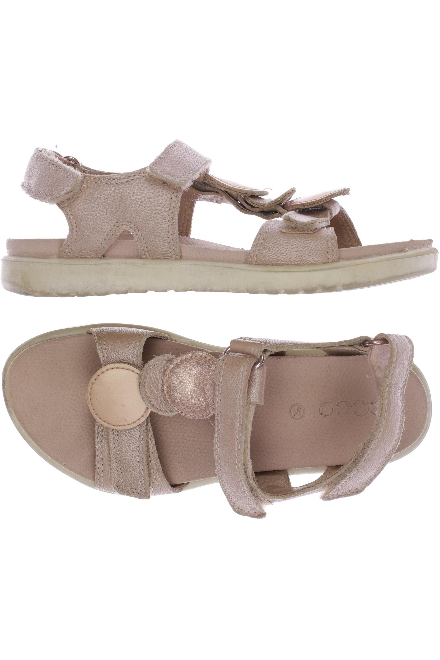 

Ecco Mädchen Kinderschuhe, beige