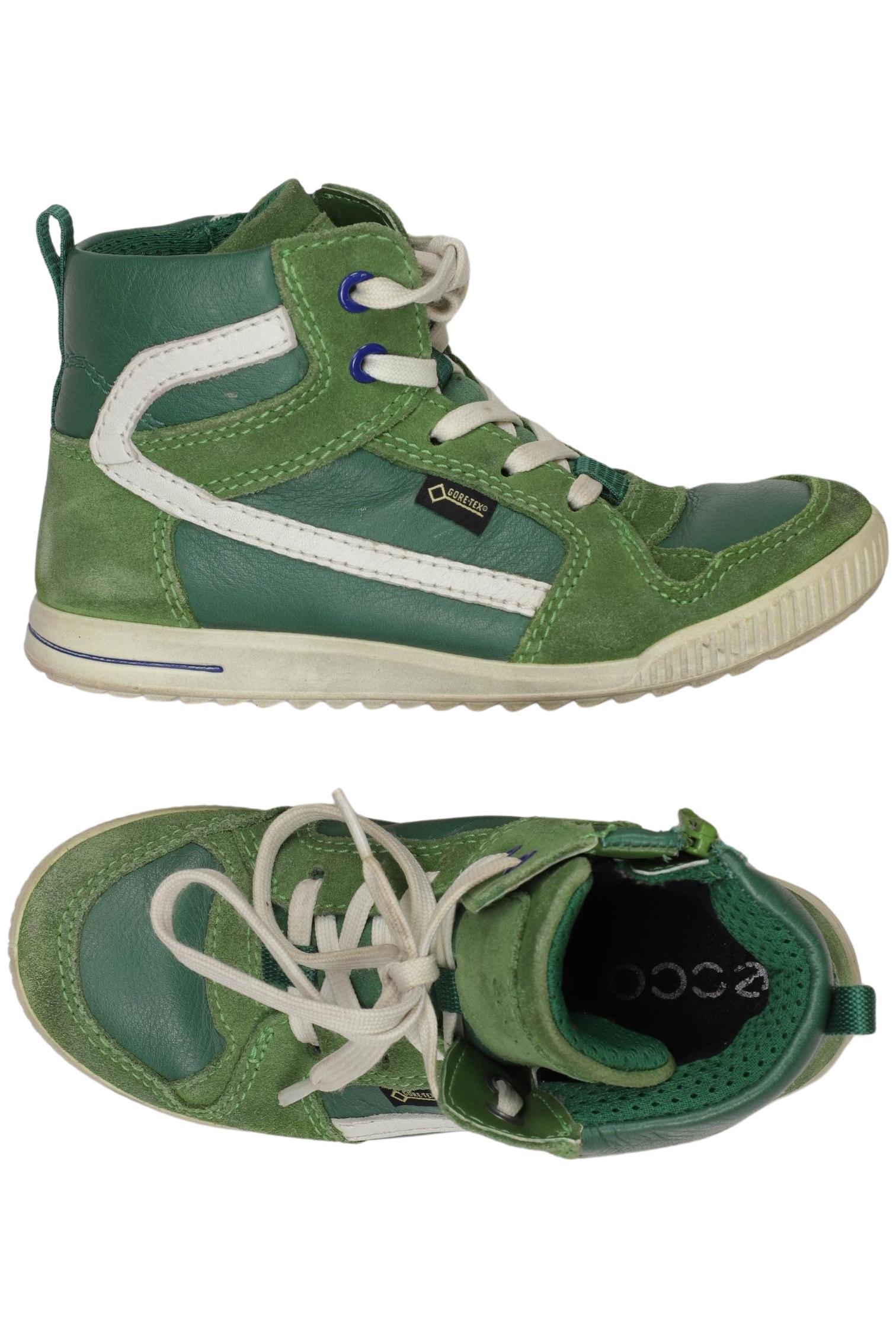 

Ecco Mädchen Kinderschuhe, grün, Gr. 30