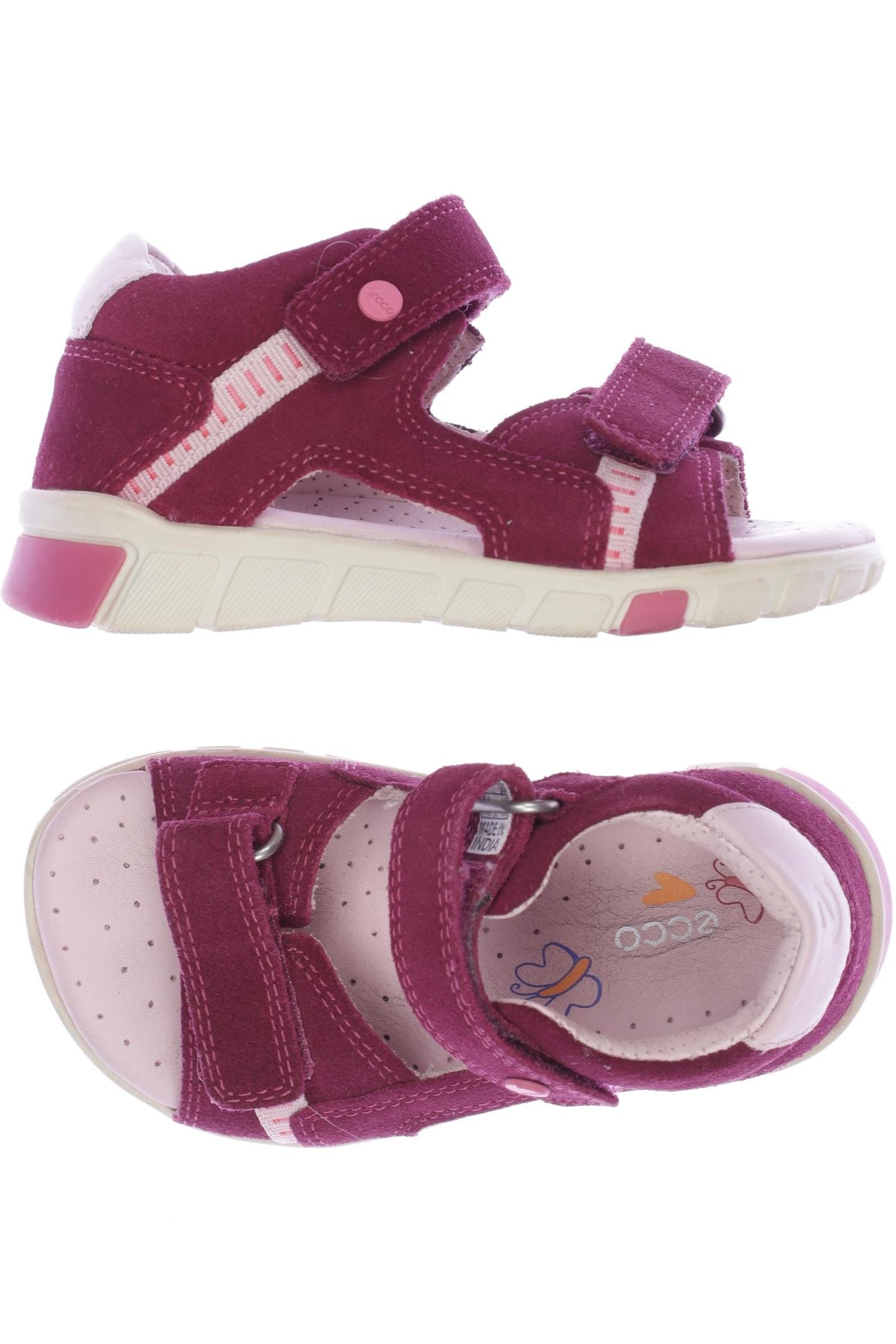

Ecco Damen Kinderschuhe, bordeaux, Gr. 23