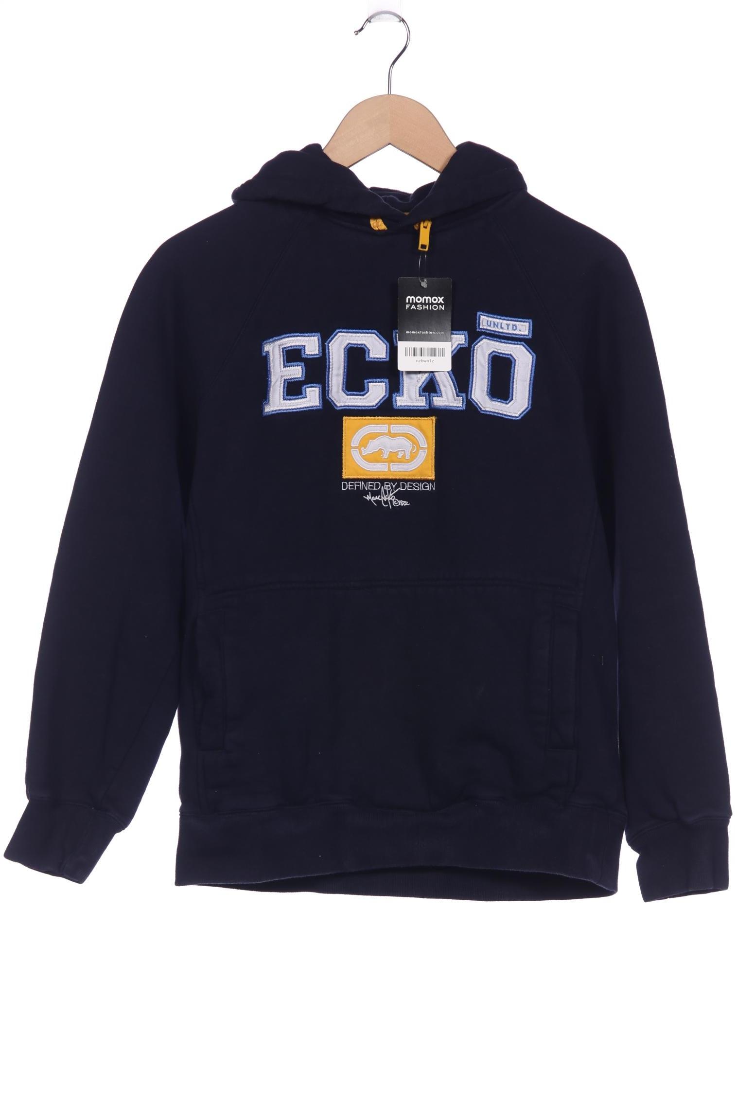

Ecko Damen Kapuzenpullover, marineblau, Gr. 38