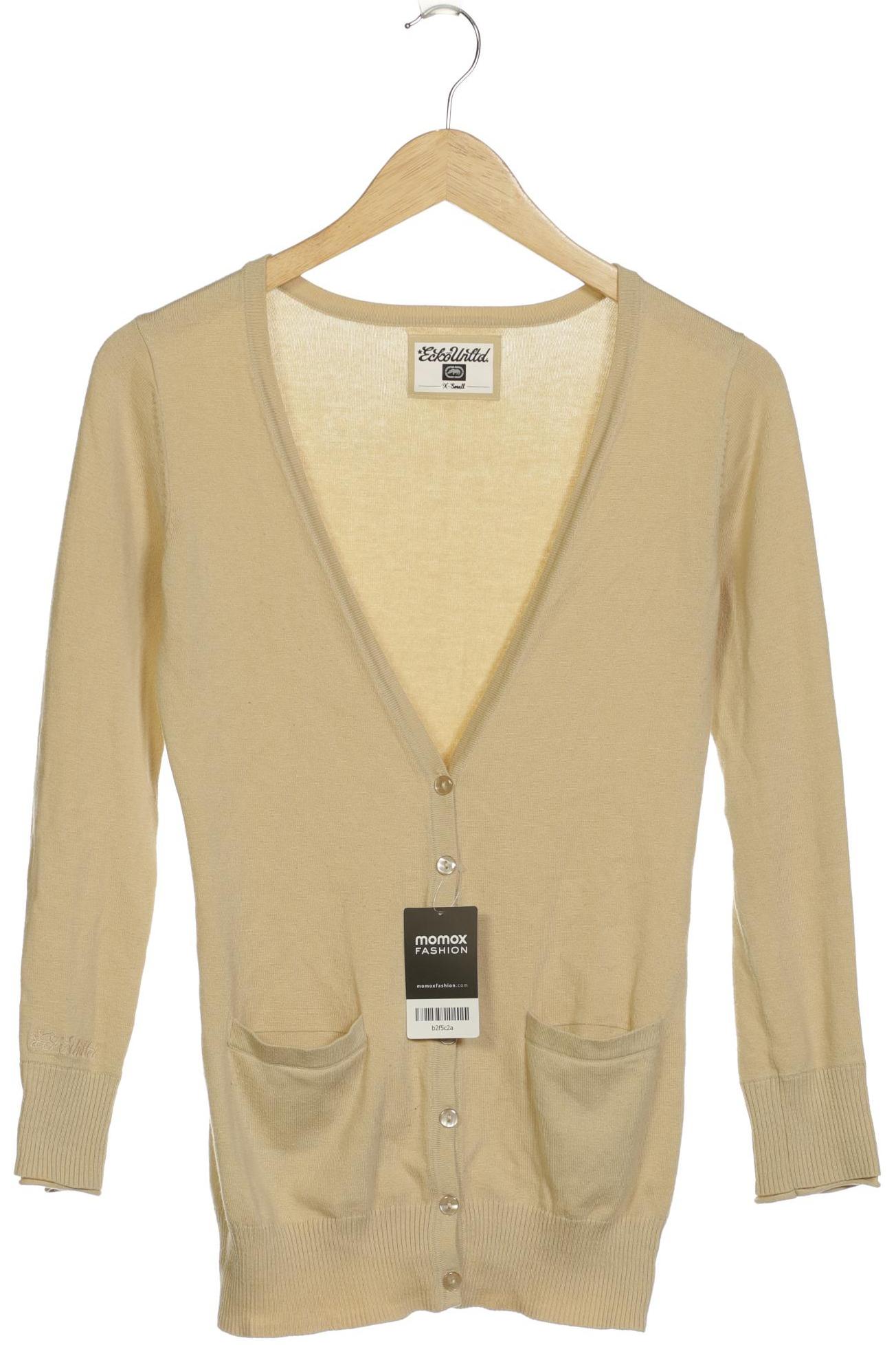 

Ecko Damen Strickjacke, beige
