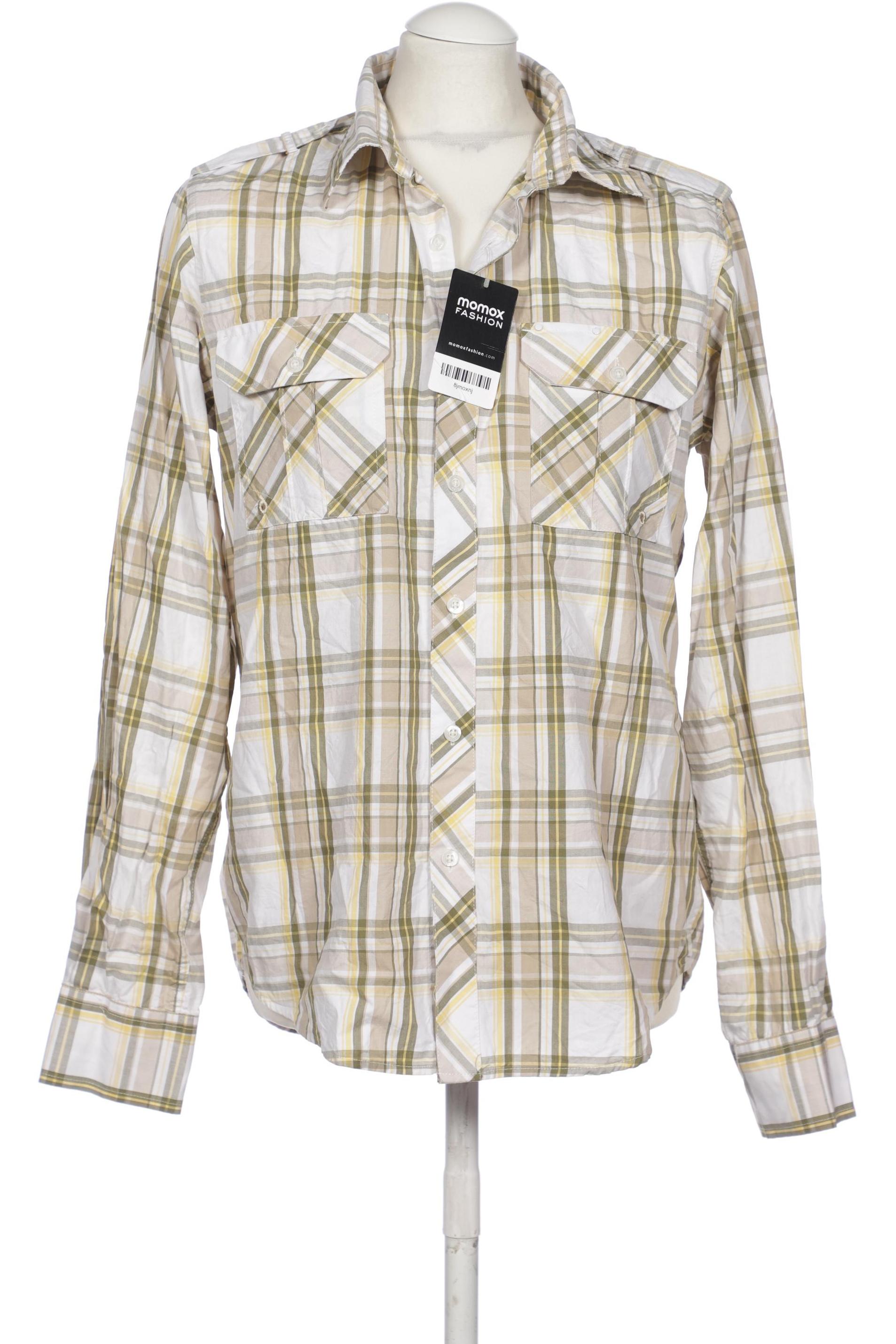 

Ecko Herren Hemd, beige