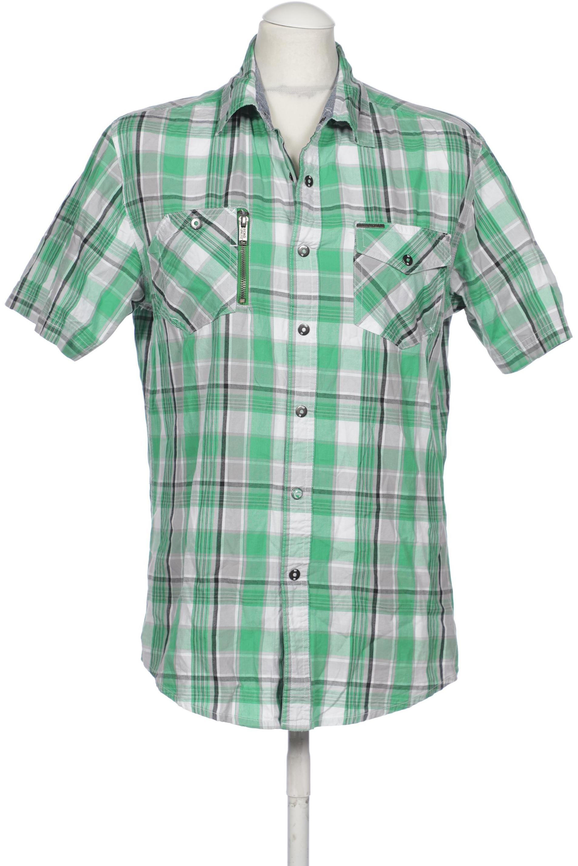 

Ecko Herren Hemd, grün