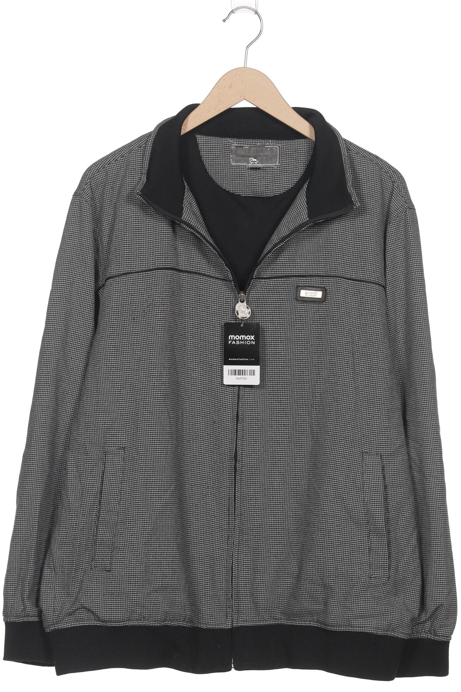 

Ecko Herren Jacke, grau, Gr. 52