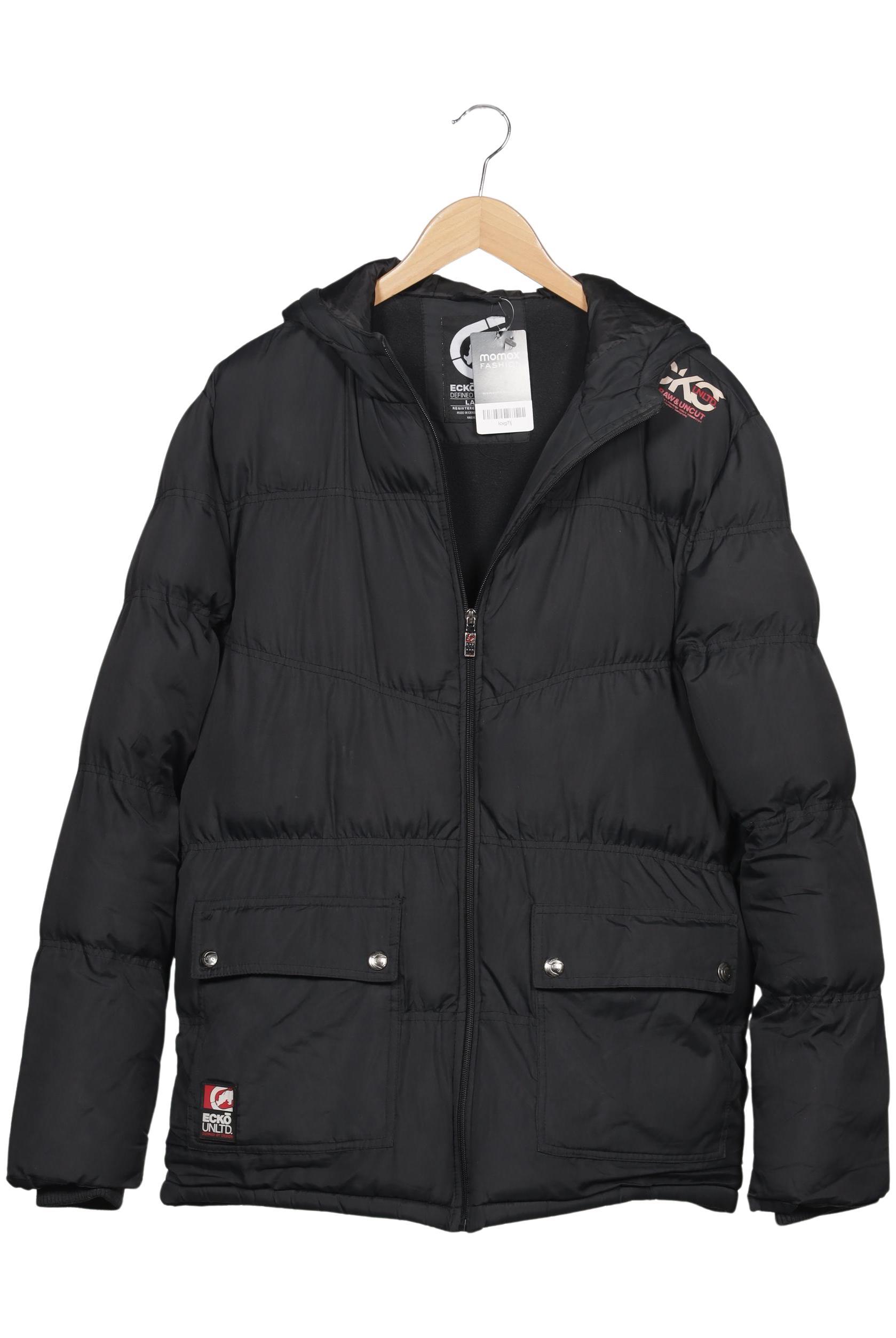 

Ecko Herren Jacke, schwarz, Gr. 52