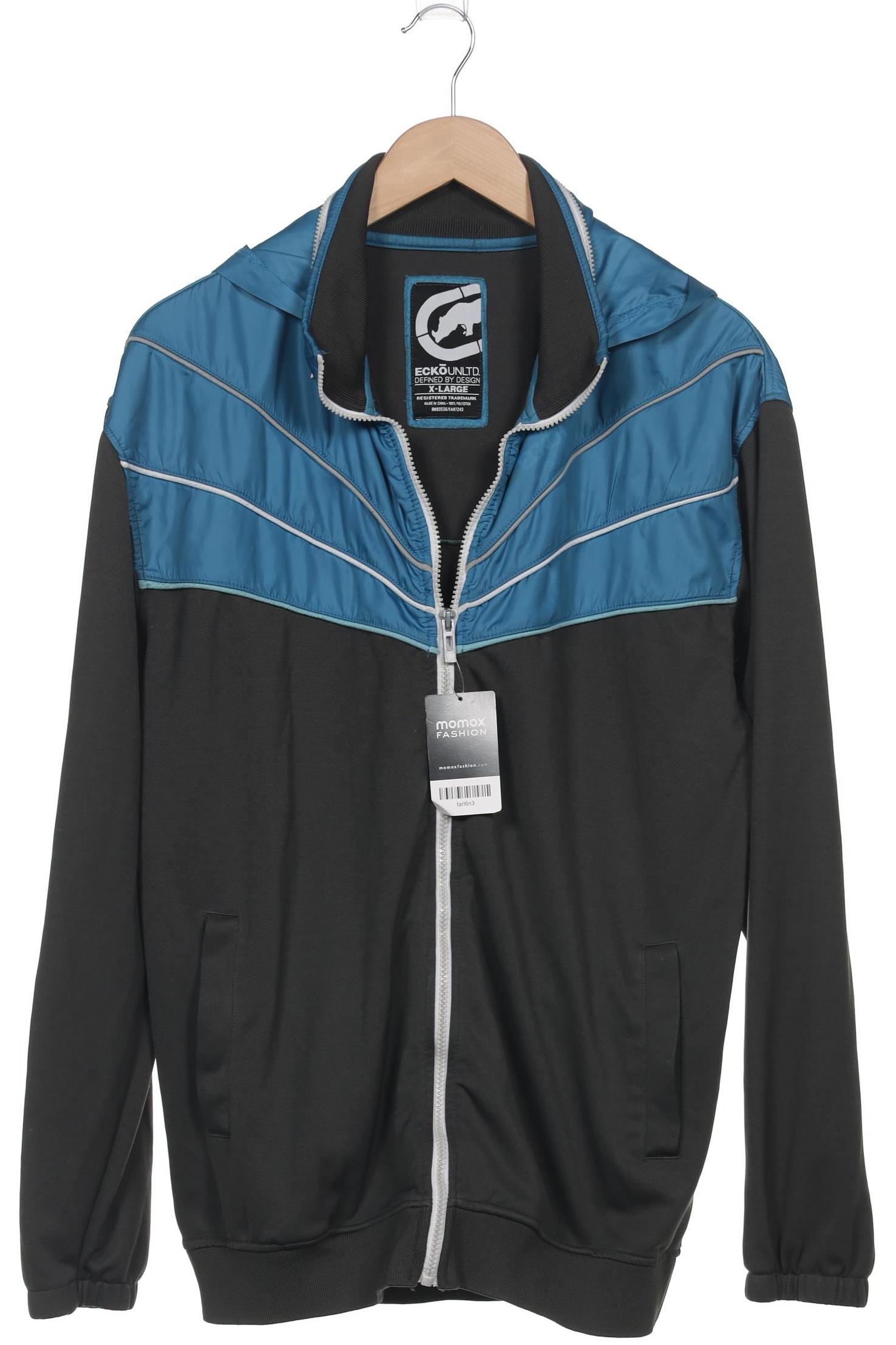 

Ecko Herren Jacke, grau, Gr. 54