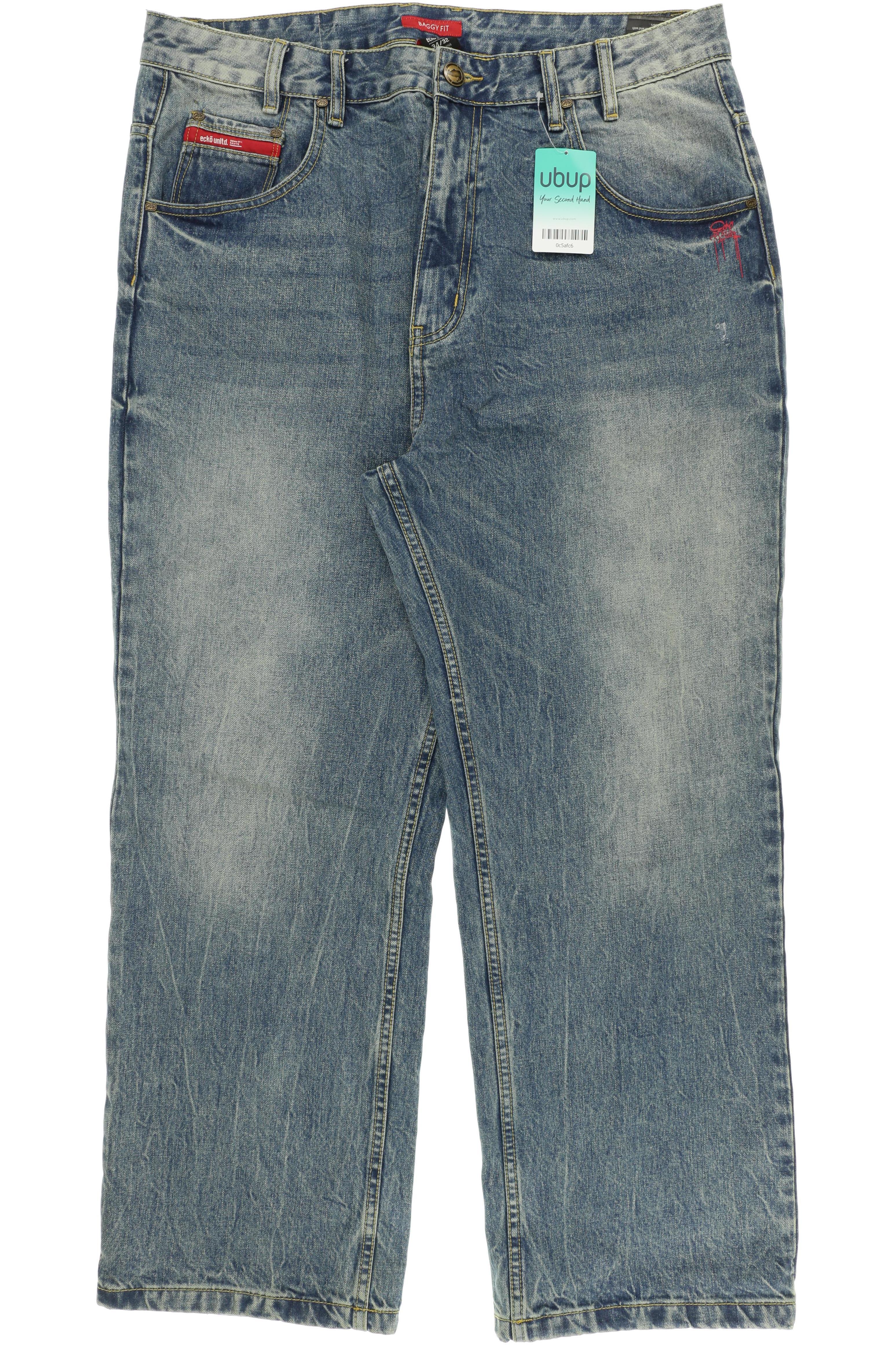 

Ecko Herren Jeans, blau, Gr. 34