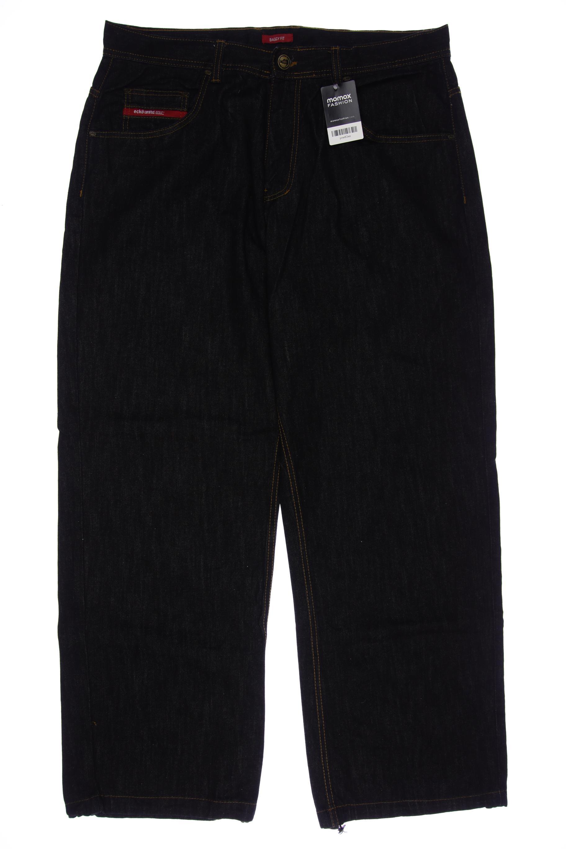 

Ecko Herren Jeans, schwarz