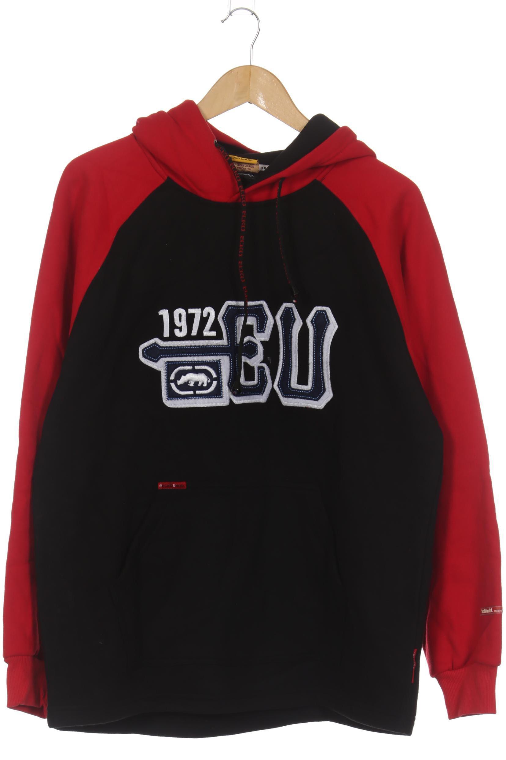 

Ecko Herren Kapuzenpullover, schwarz, Gr.