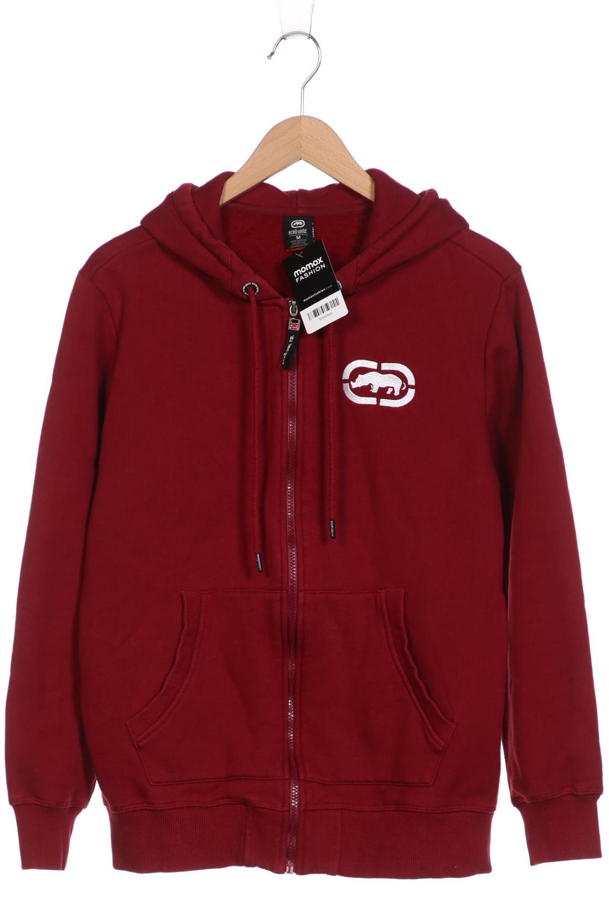 

Ecko Herren Kapuzenpullover, bordeaux, Gr. 48