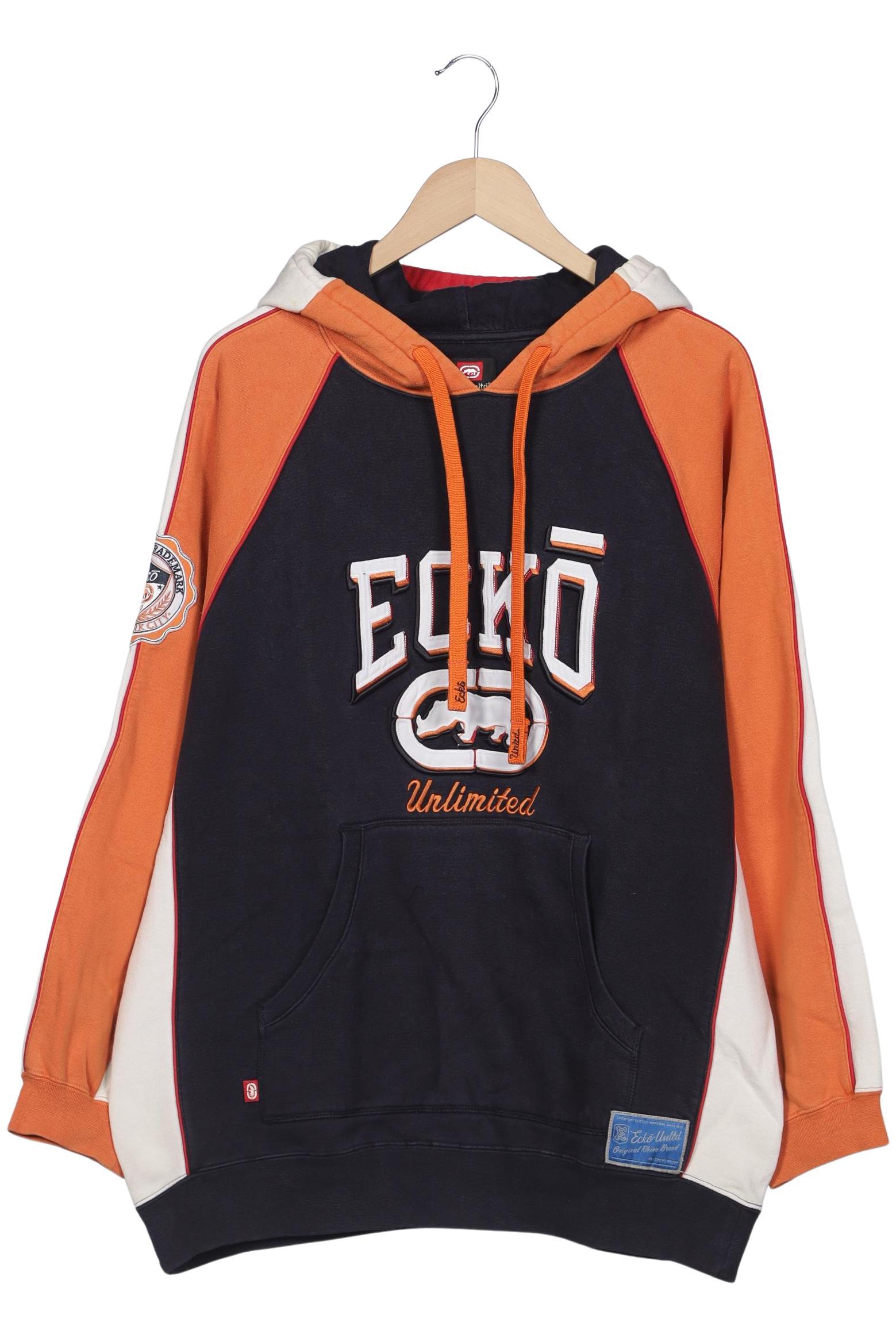 

Ecko Herren Kapuzenpullover, marineblau, Gr. 54