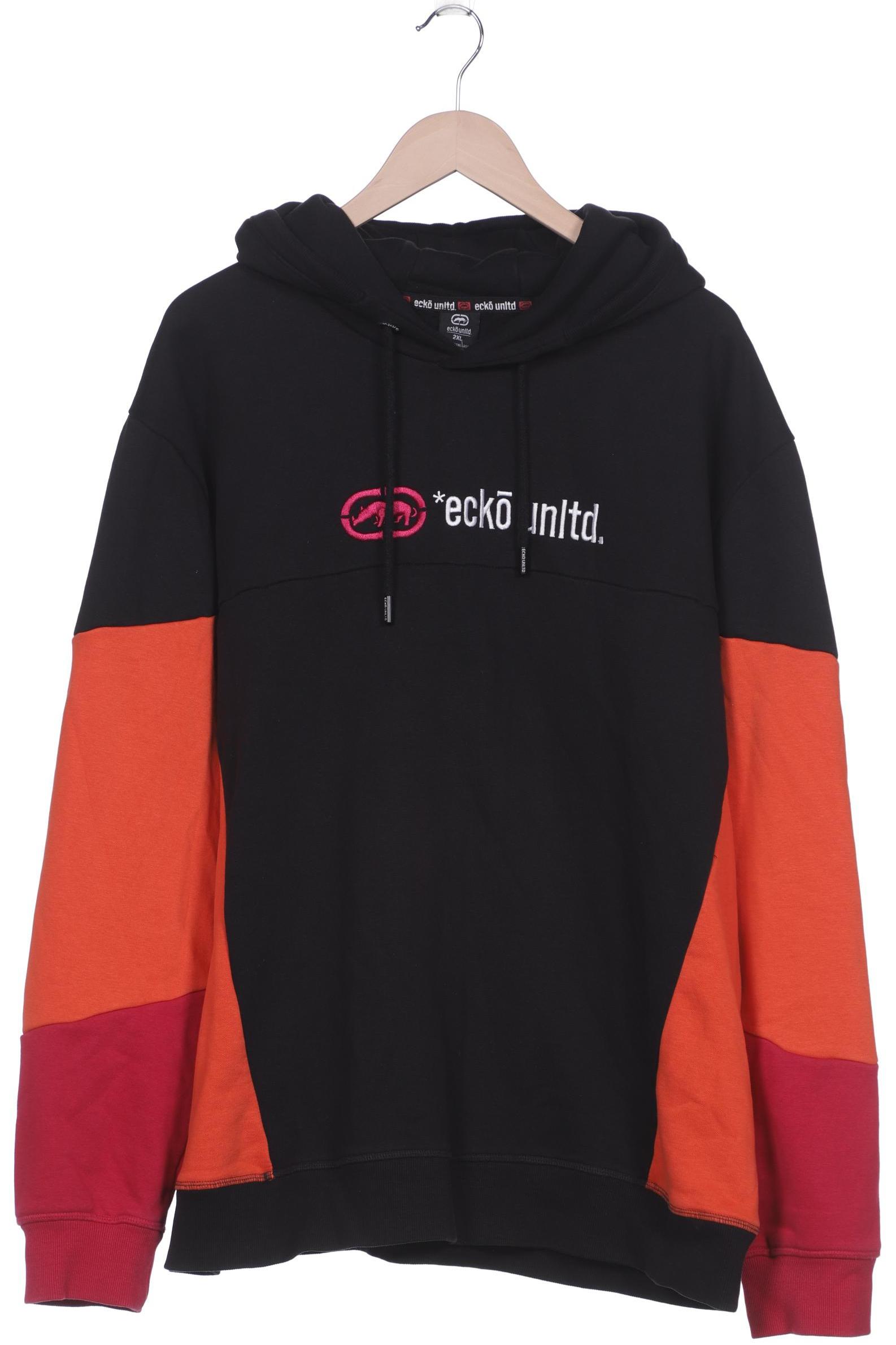 

Ecko Herren Kapuzenpullover, schwarz