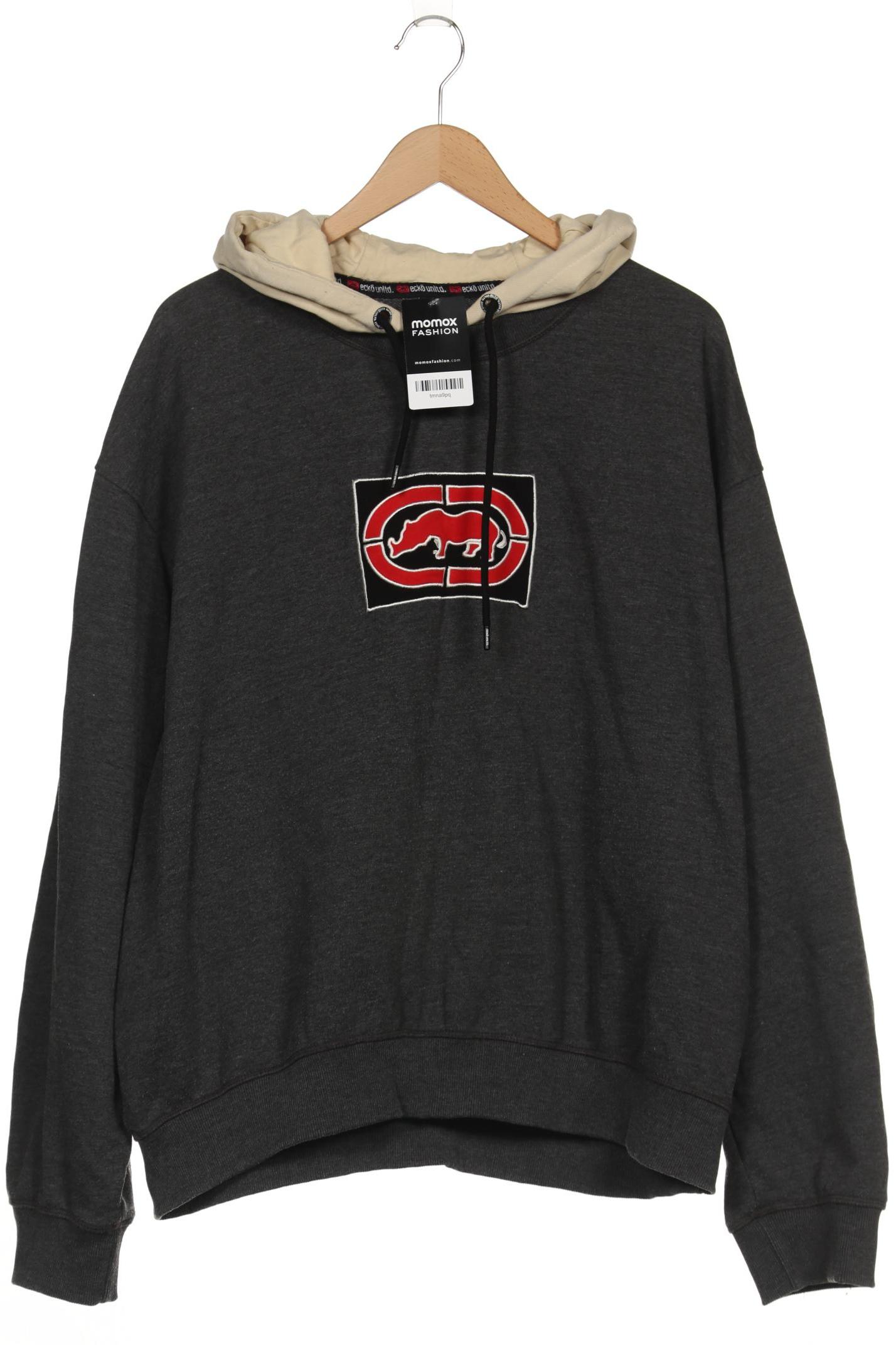 

Ecko Herren Kapuzenpullover, grau