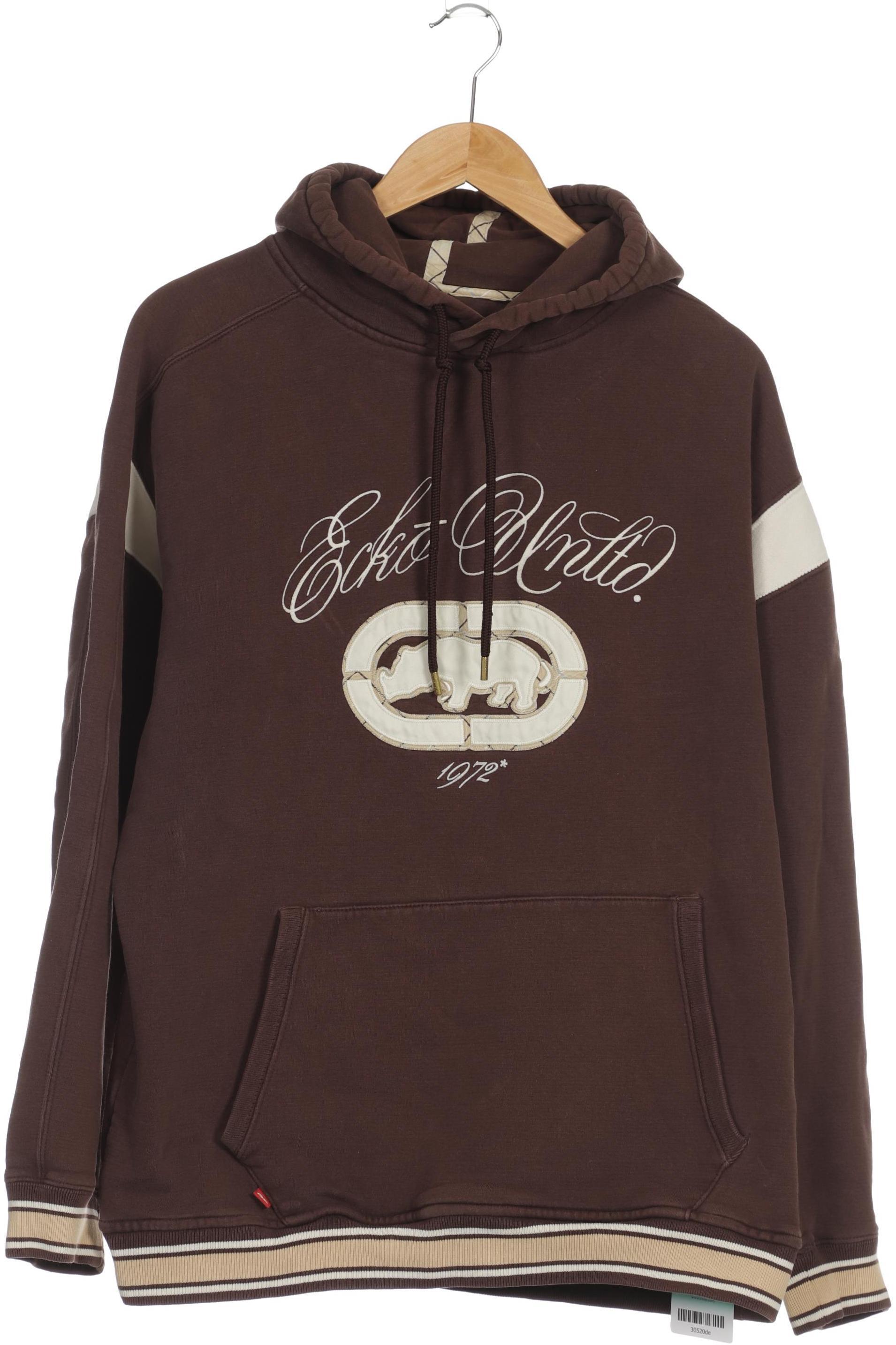 

Ecko Herren Kapuzenpullover, braun, Gr.