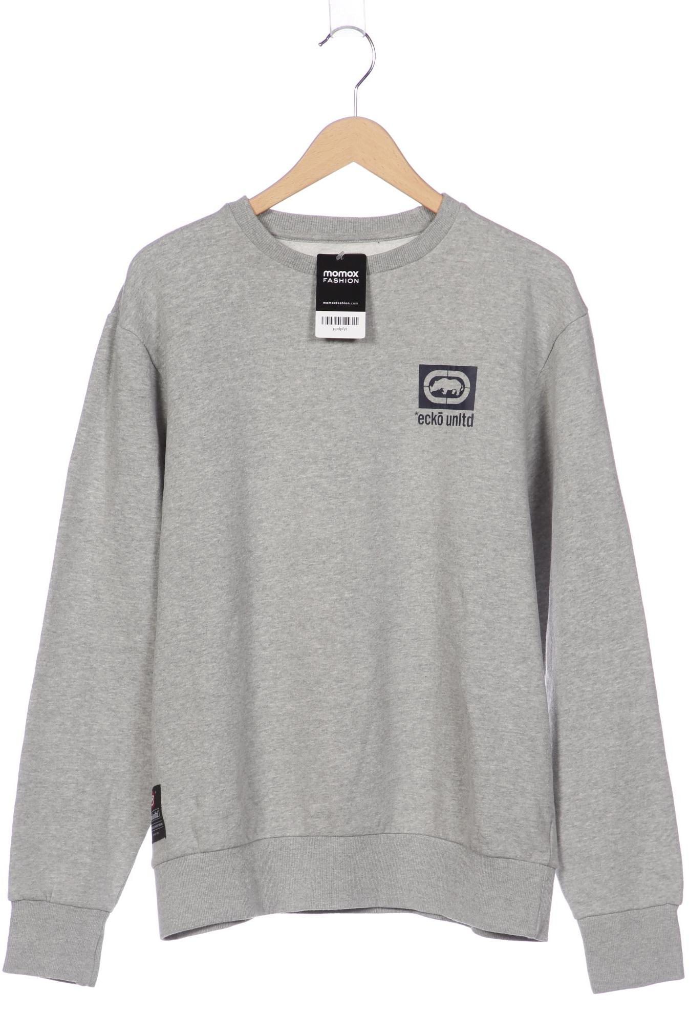 

Ecko Herren Pullover, grau