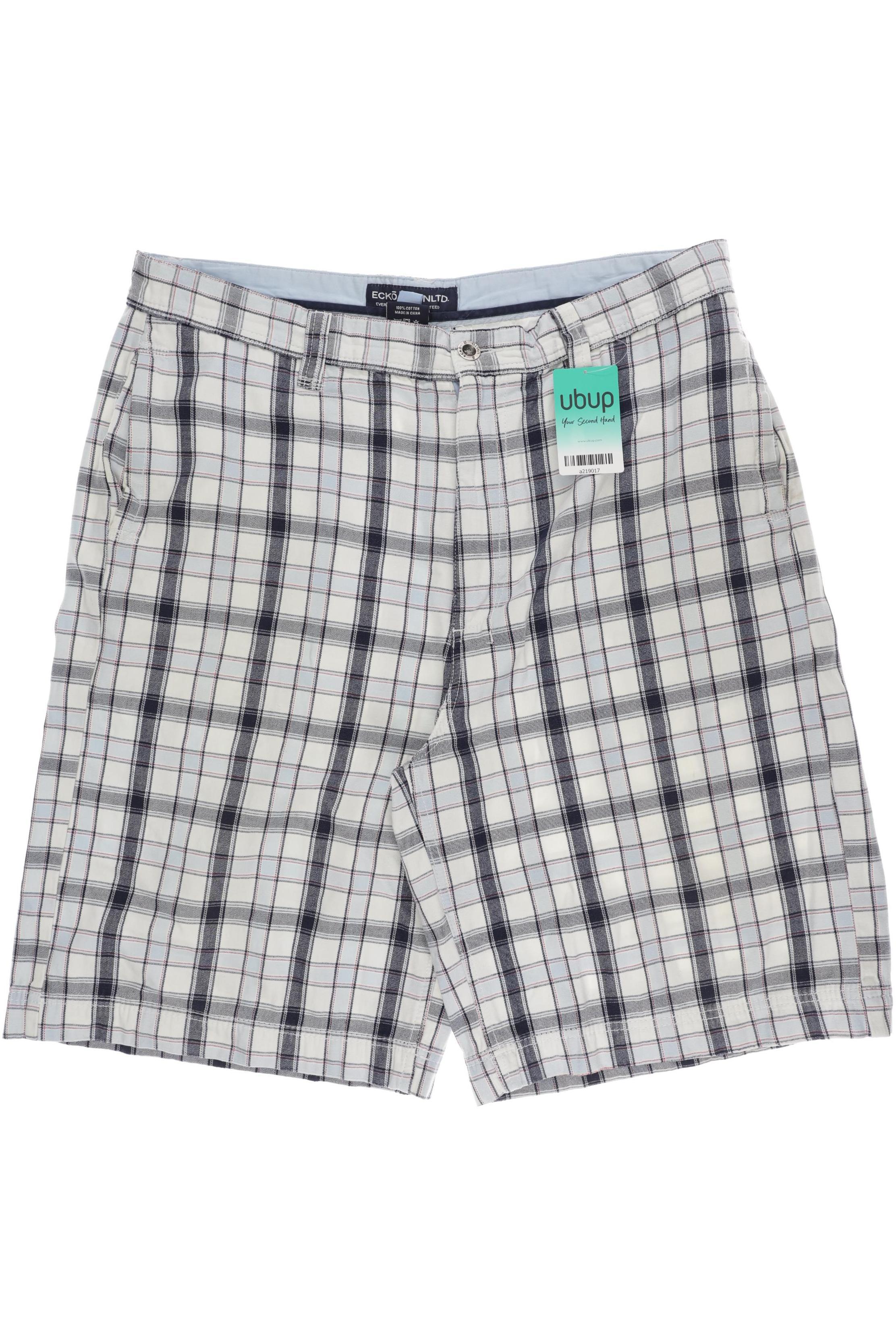 

Ecko Herren Shorts, blau, Gr. 38