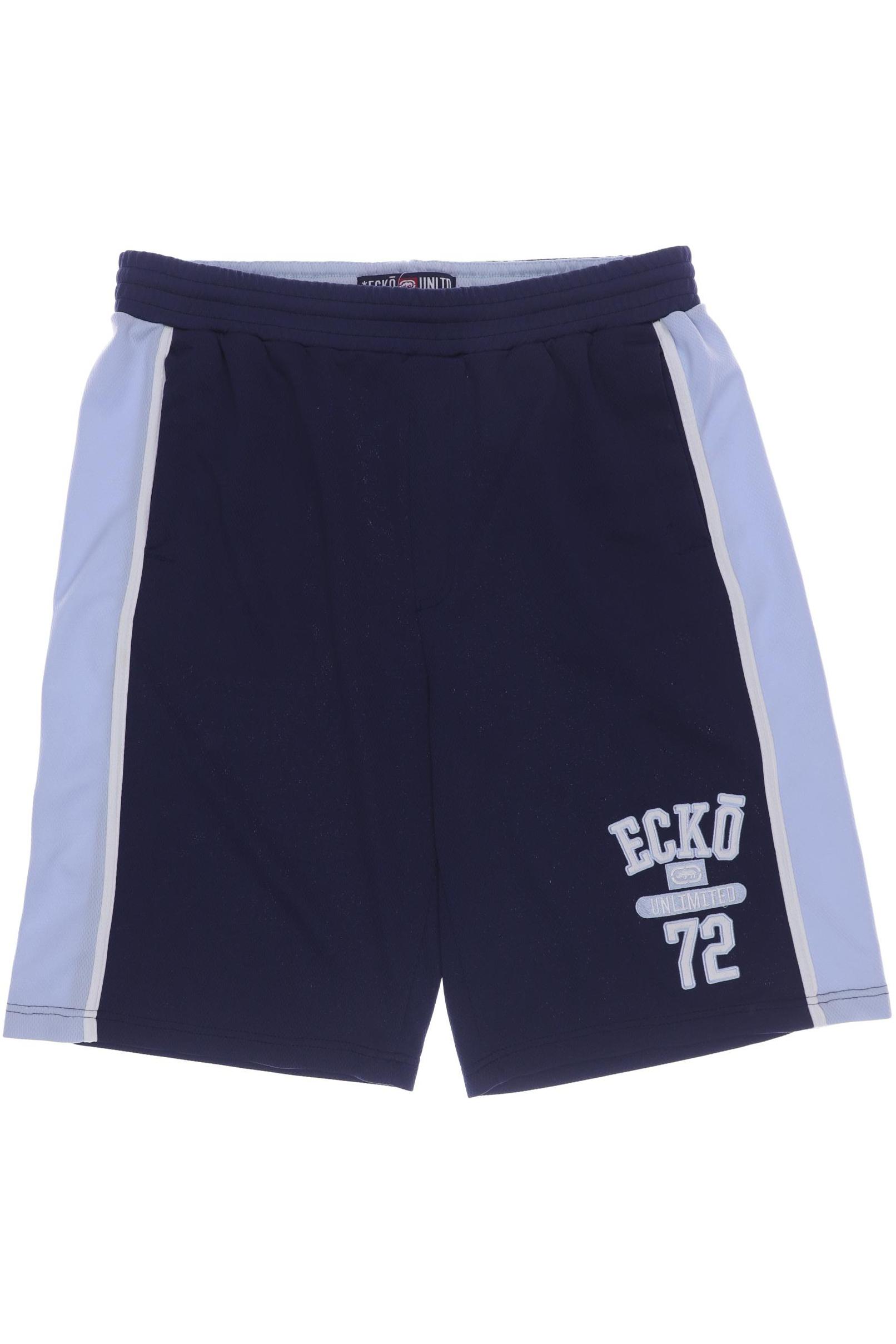 

Ecko Herren Shorts, marineblau