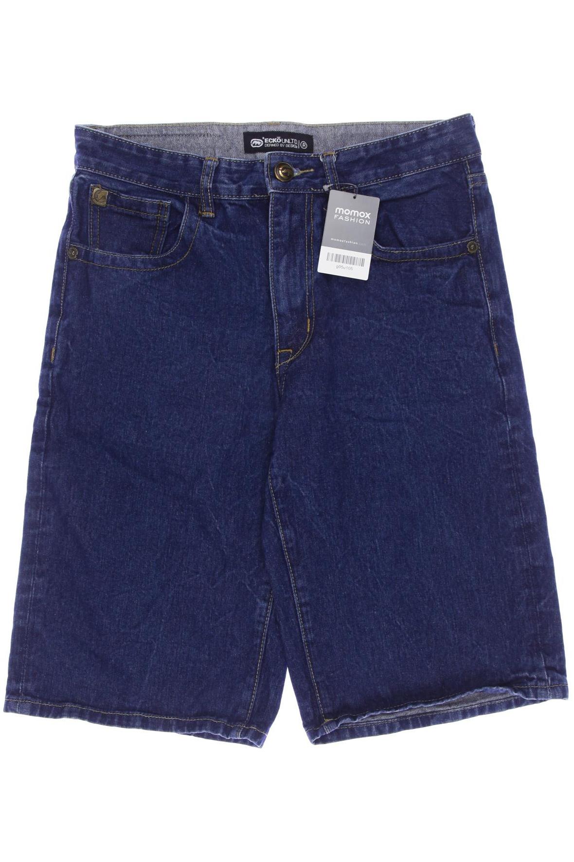 

Ecko Herren Shorts, blau, Gr. 30