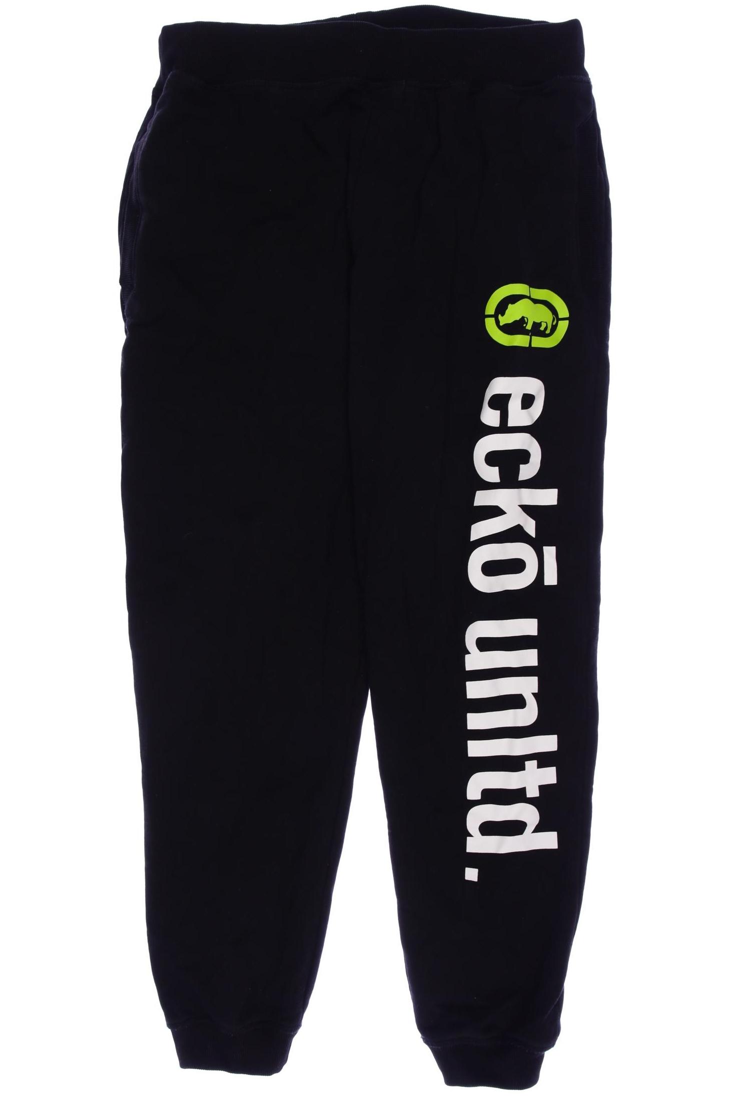 

Ecko Herren Stoffhose, schwarz, Gr. 0