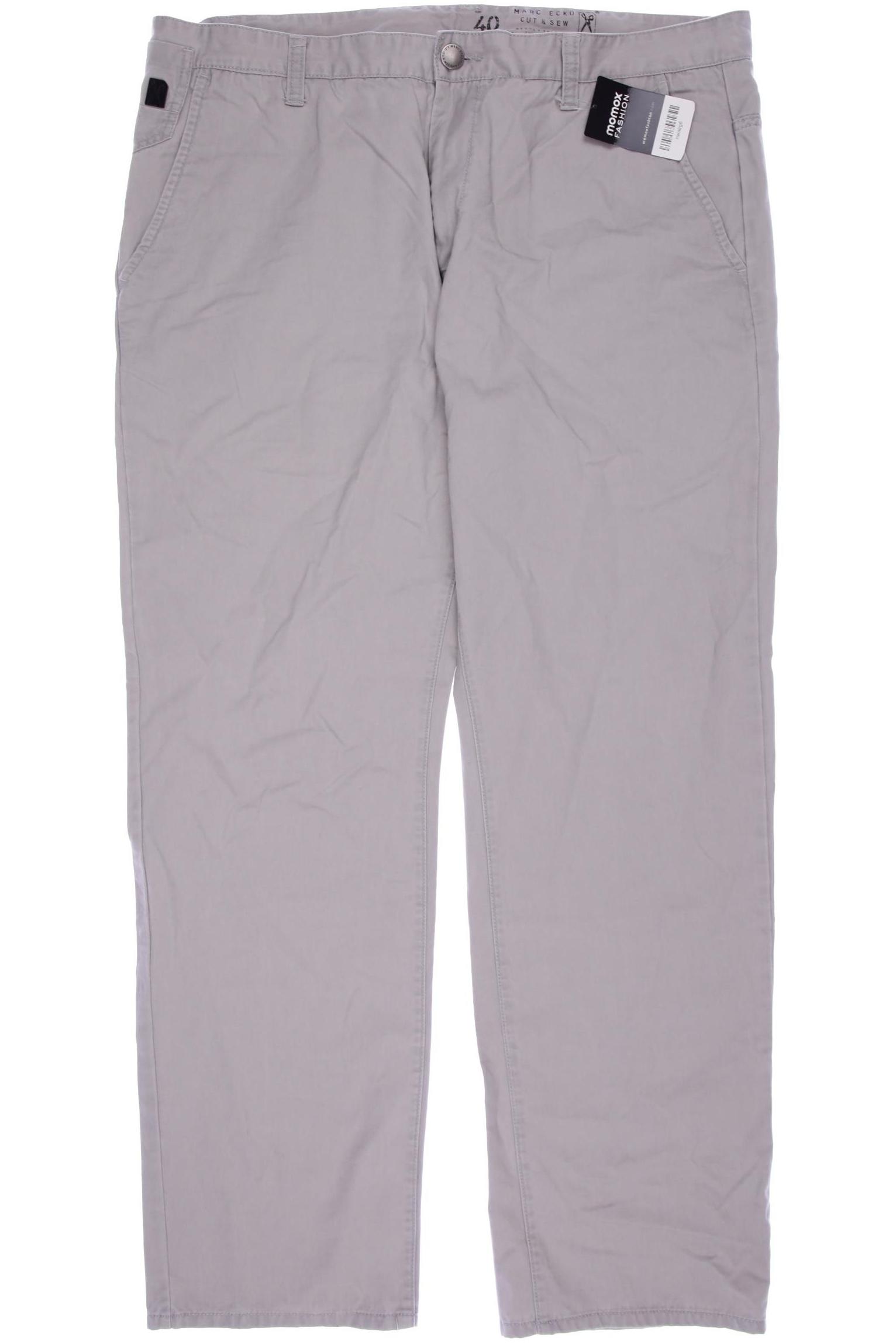 

Ecko Herren Stoffhose, grau
