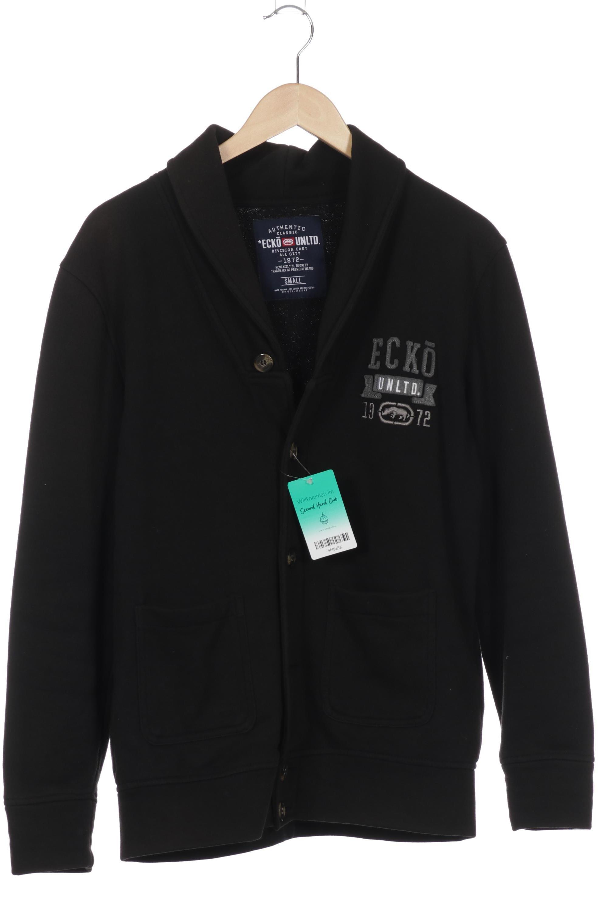 

Ecko Herren Strickjacke, schwarz, Gr.