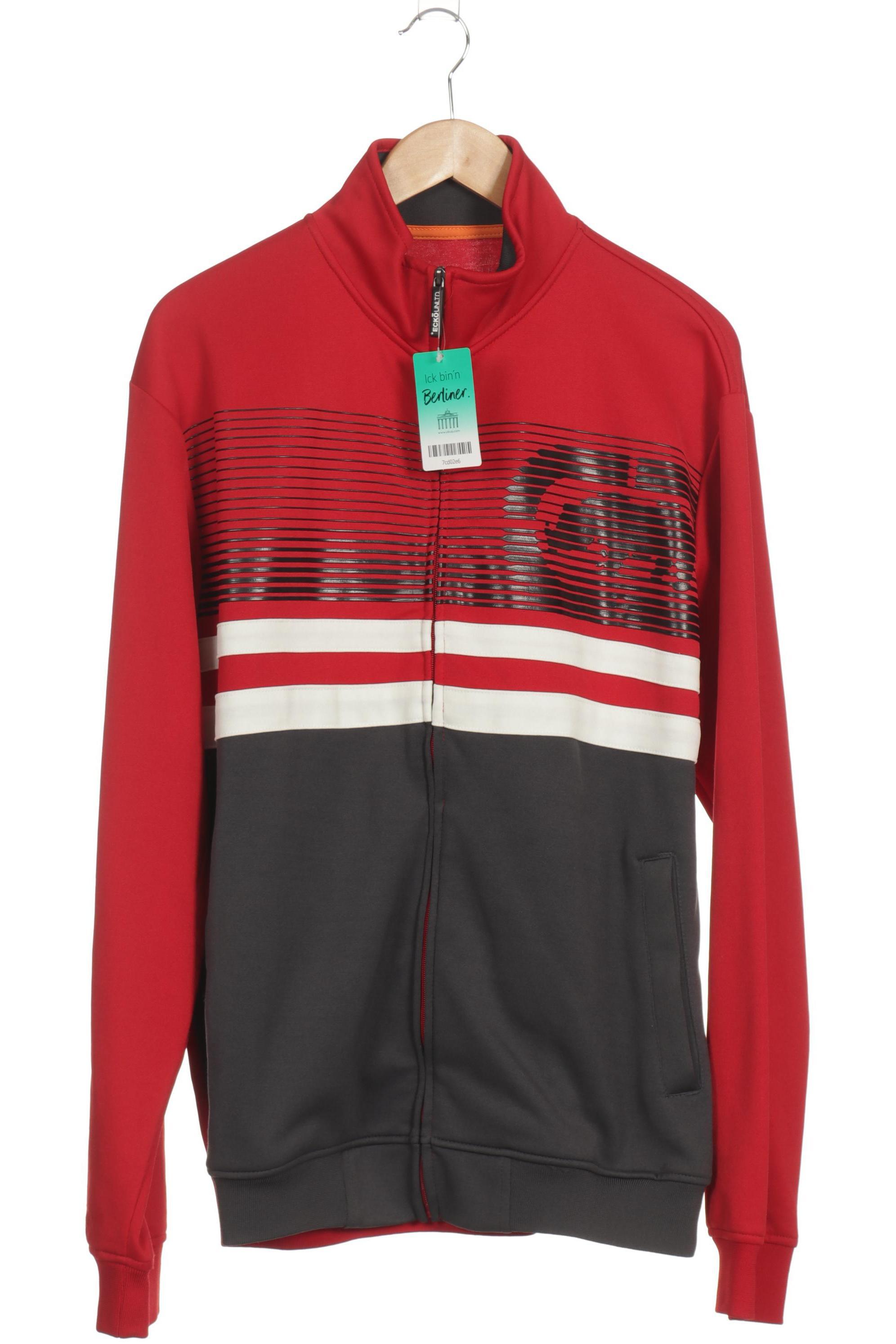 

Ecko Herren Sweatshirt, rot, Gr.