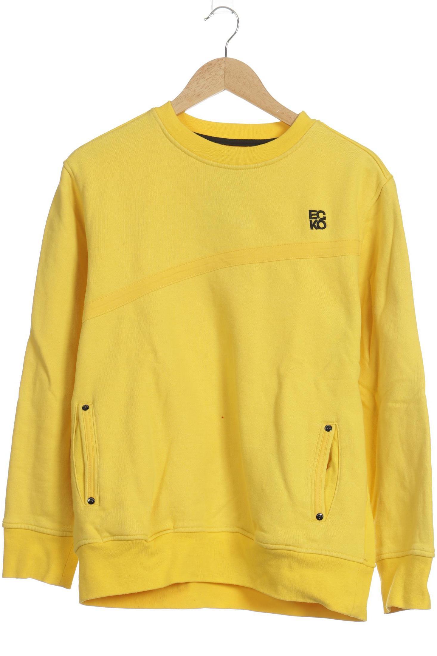 

Ecko Herren Sweatshirt, gelb, Gr.