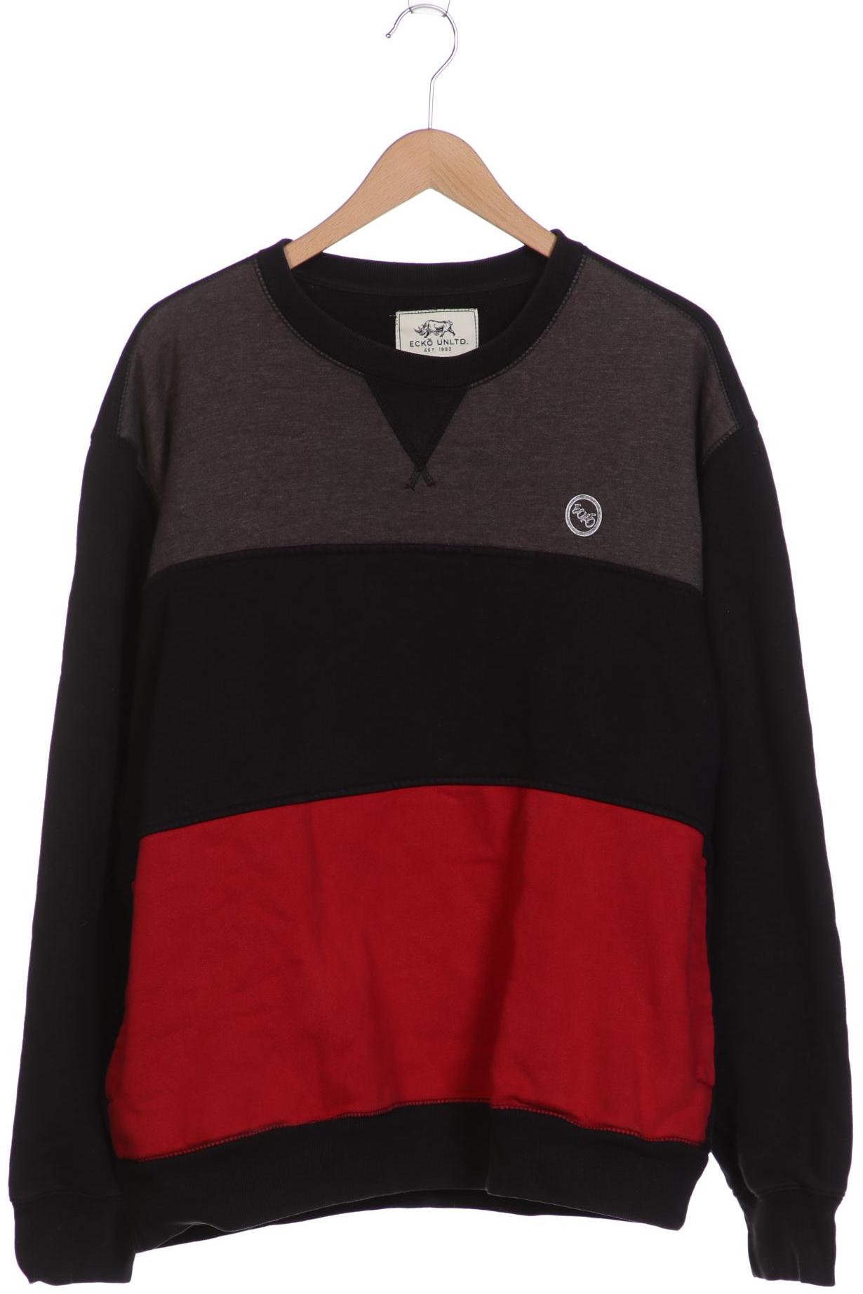 

Ecko Herren Sweatshirt, schwarz