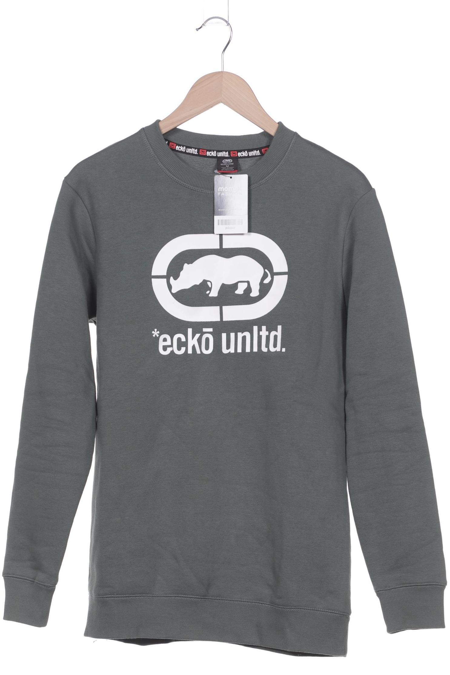

Ecko Herren Sweatshirt, grün, Gr. 48