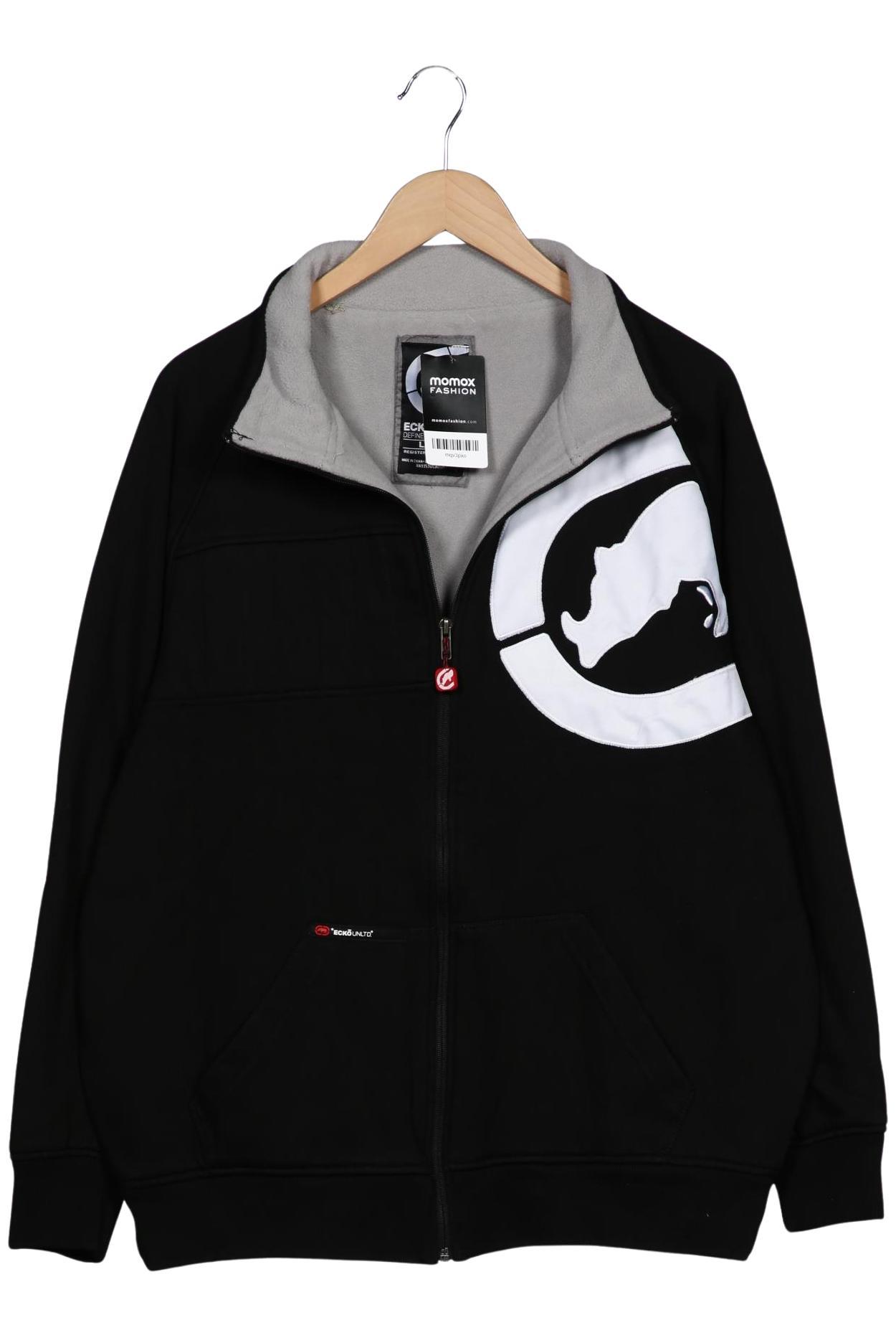 

Ecko Herren Sweatshirt, schwarz, Gr. 52