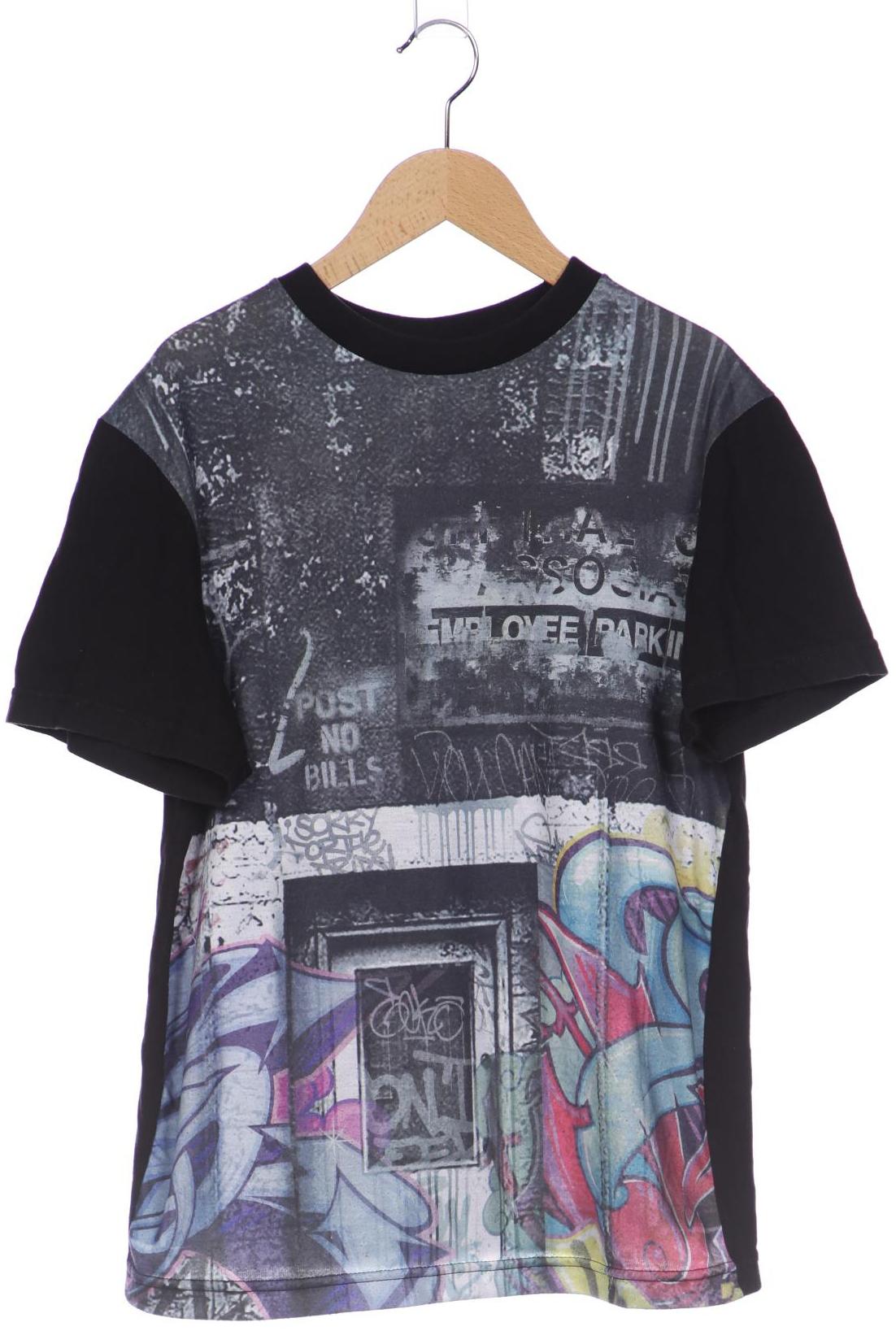 

Ecko Herren T-Shirt, schwarz, Gr. 46