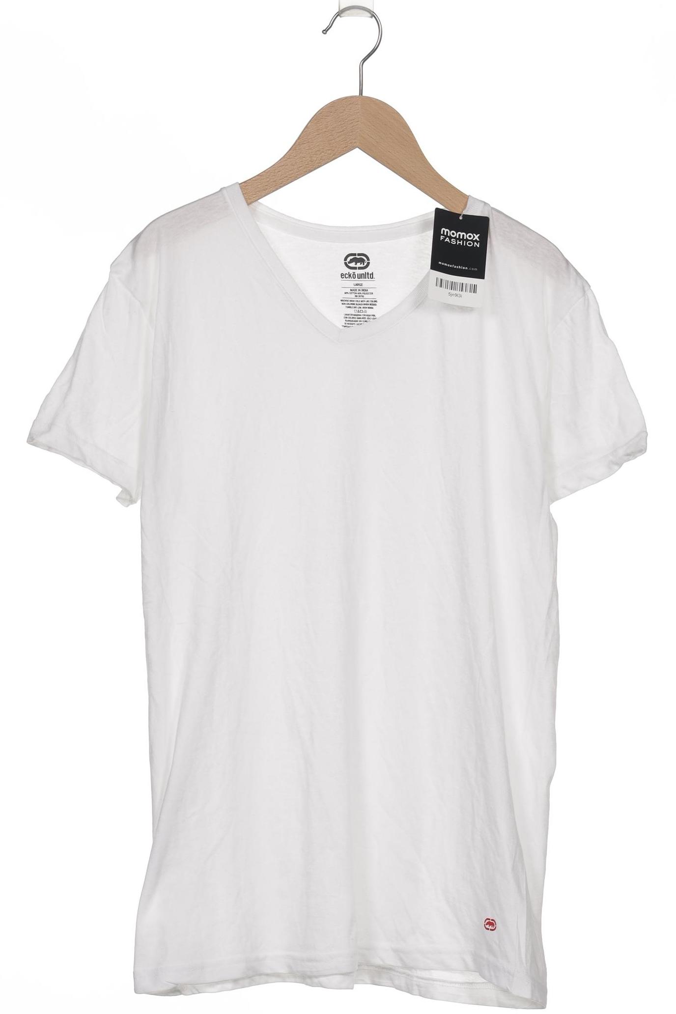 

Ecko Herren T-Shirt, weiß, Gr. 52