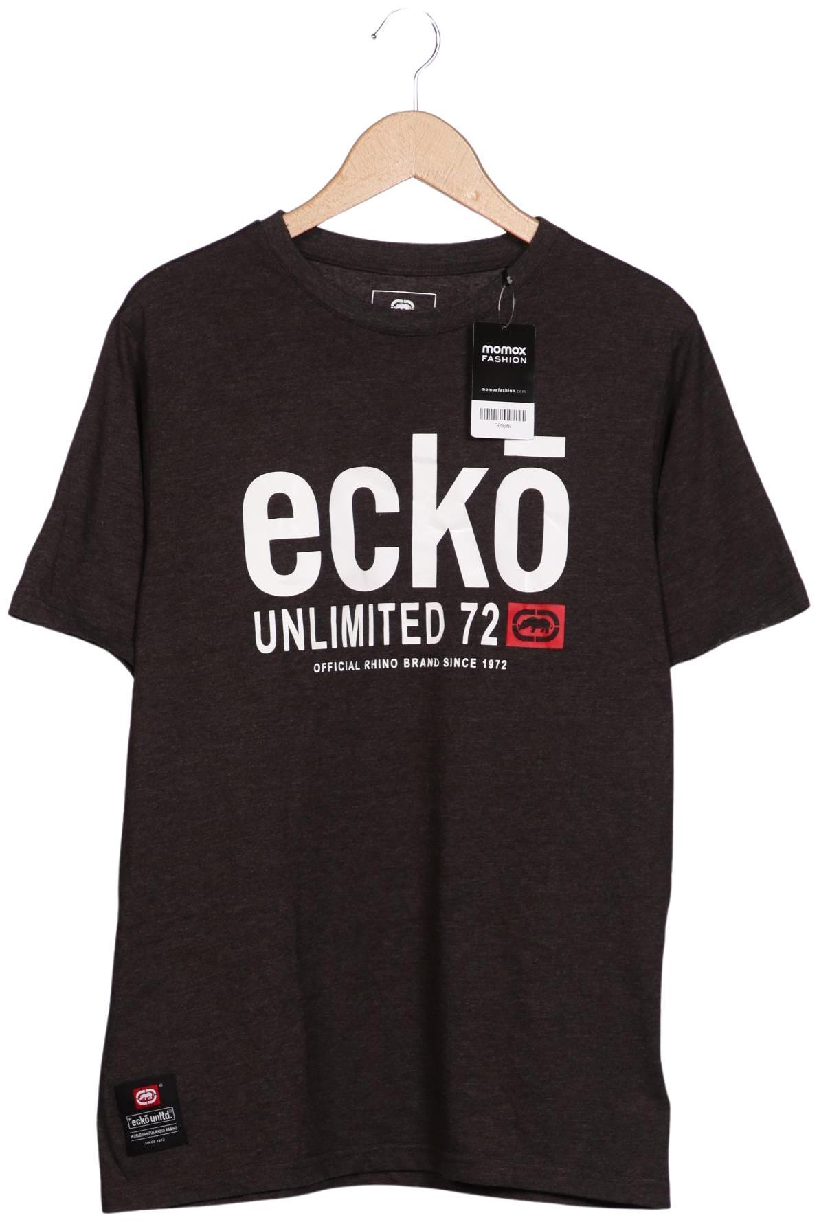 

Ecko Herren T-Shirt, grau, Gr. 52