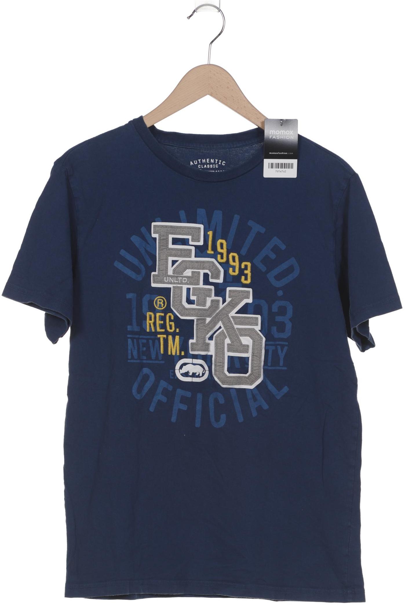 

Ecko Herren T-Shirt, blau, Gr. 52