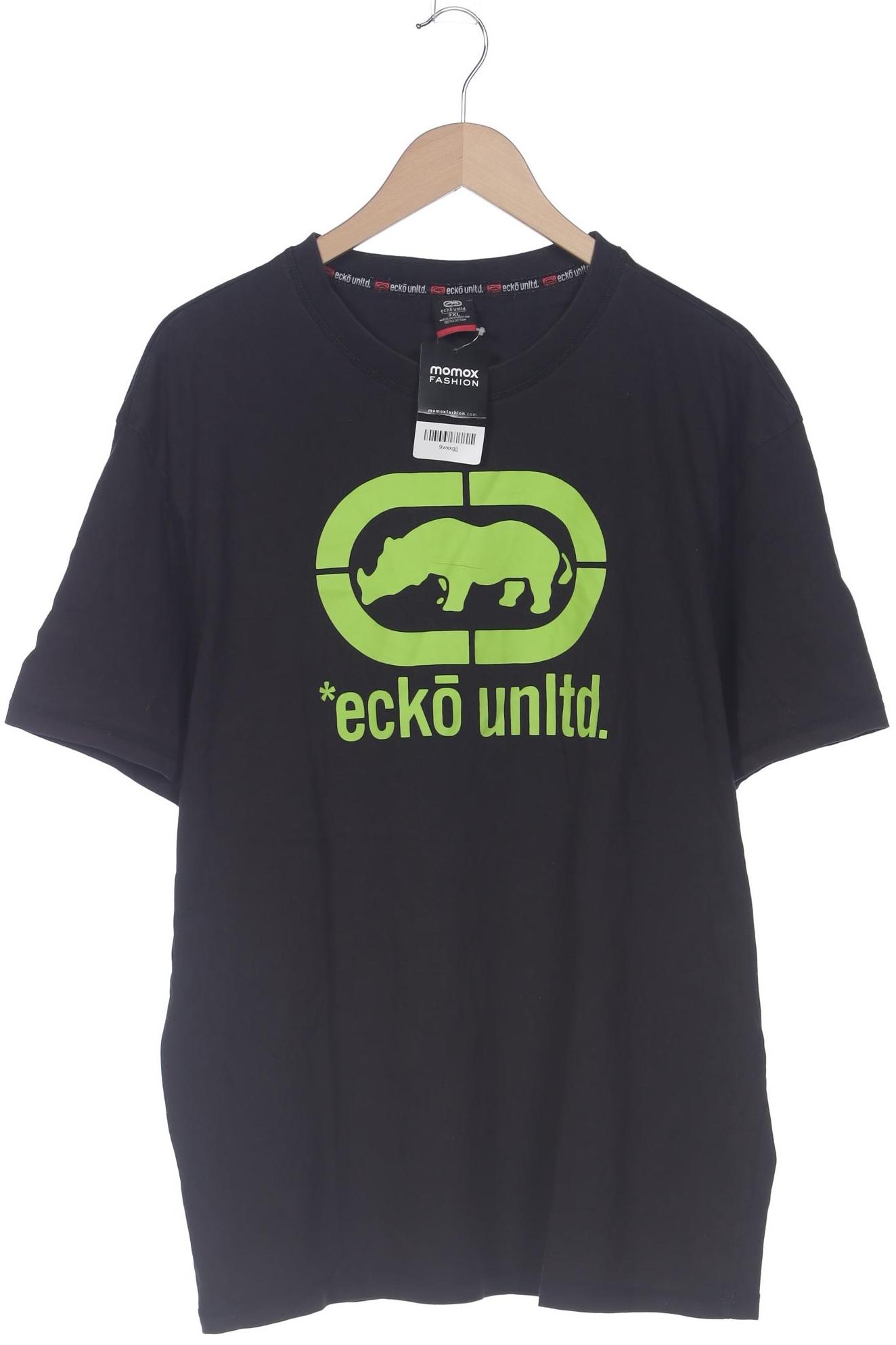

Ecko Herren T-Shirt, schwarz, Gr. 58