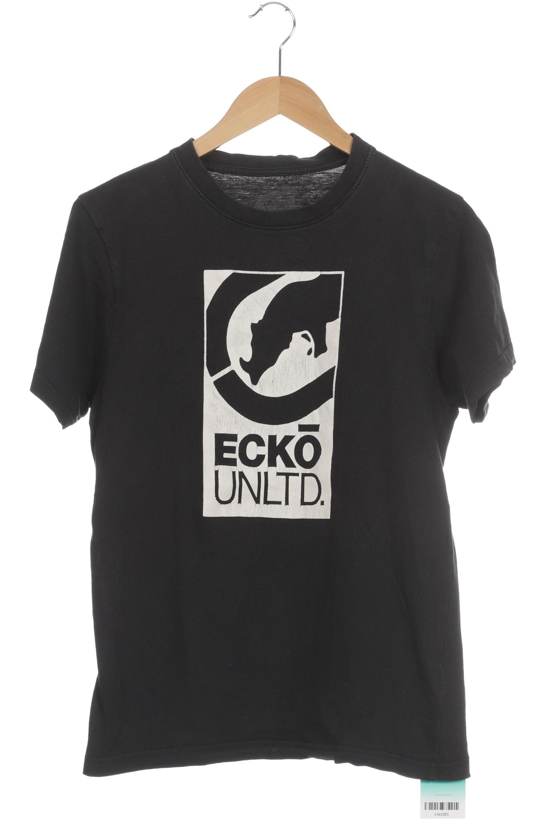 

Ecko Herren T-Shirt, schwarz, Gr.