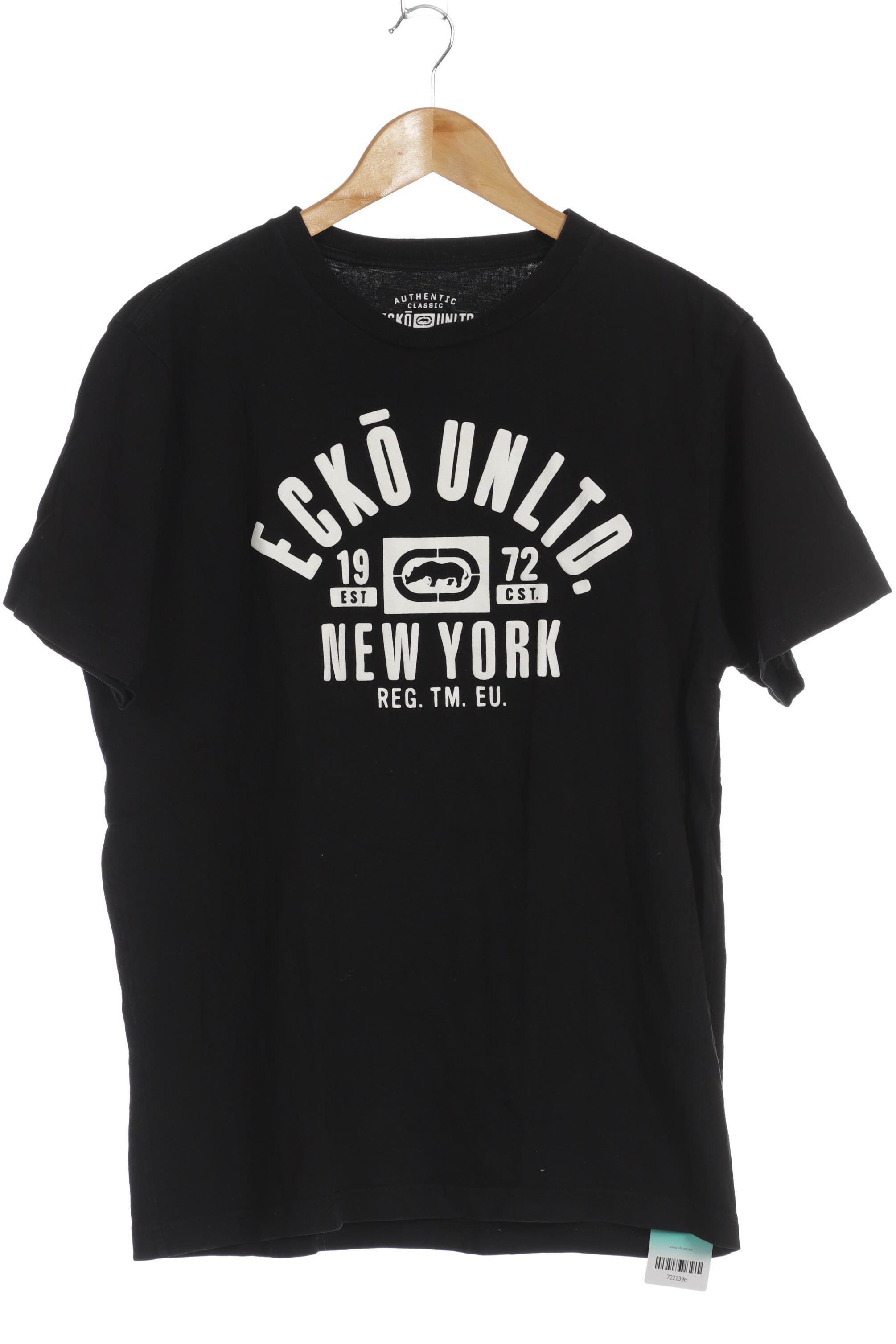 

Ecko Herren T-Shirt, schwarz, Gr.