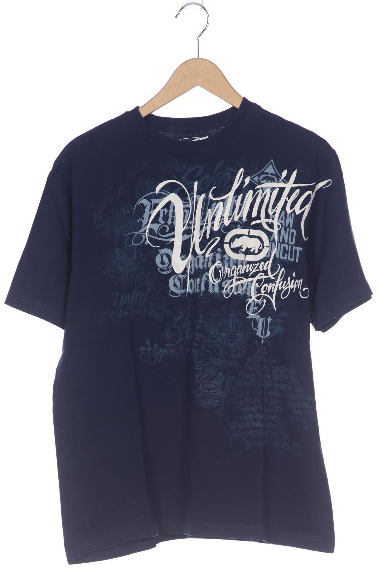 

Ecko Herren T-Shirt, blau, Gr. 48