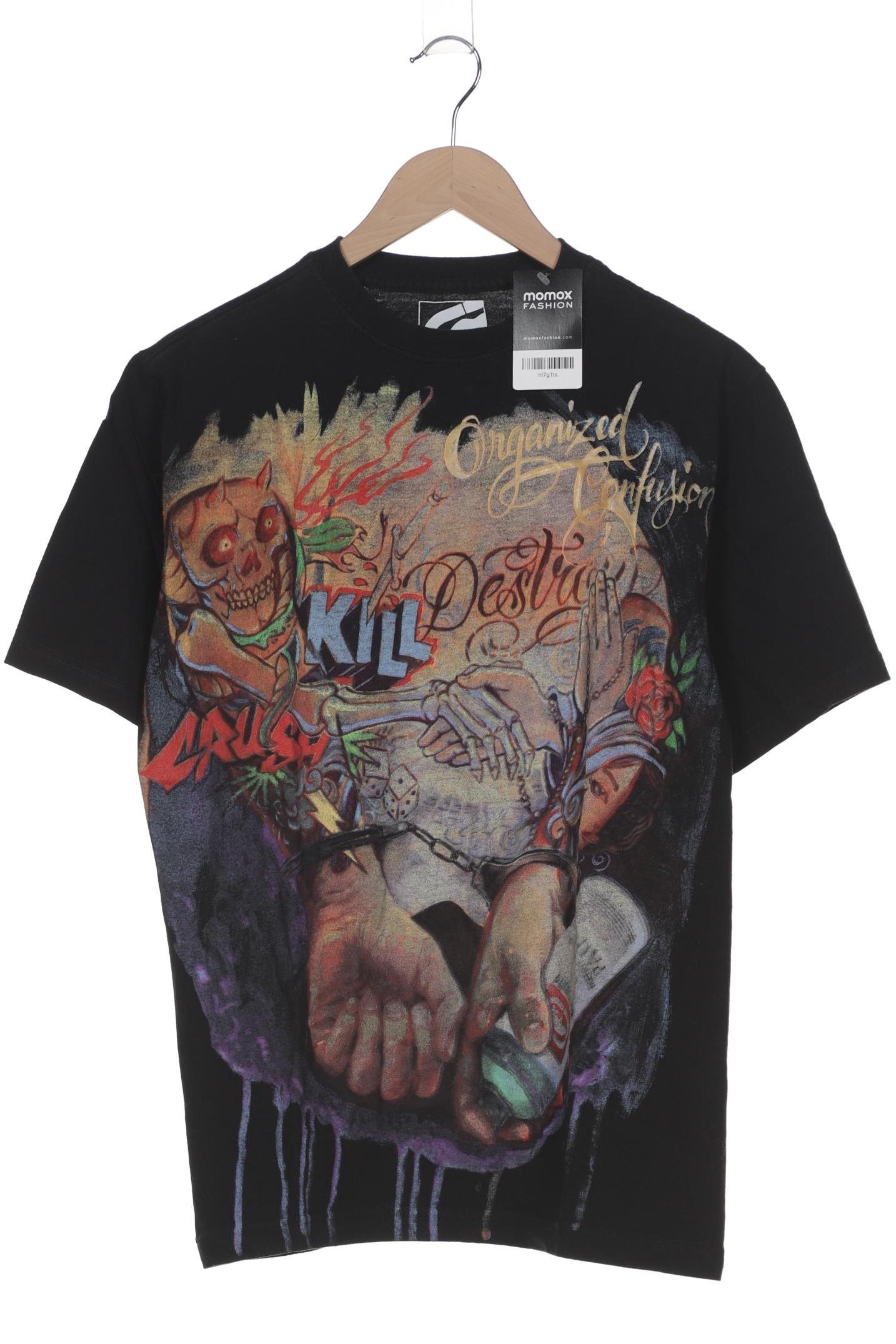 

Ecko Herren T-Shirt, schwarz, Gr. 48