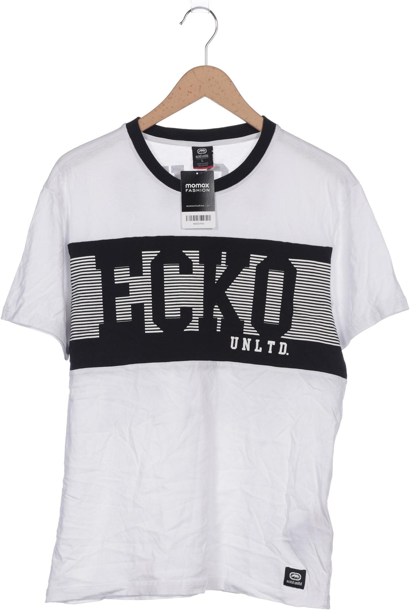 

Ecko Herren T-Shirt, weiß